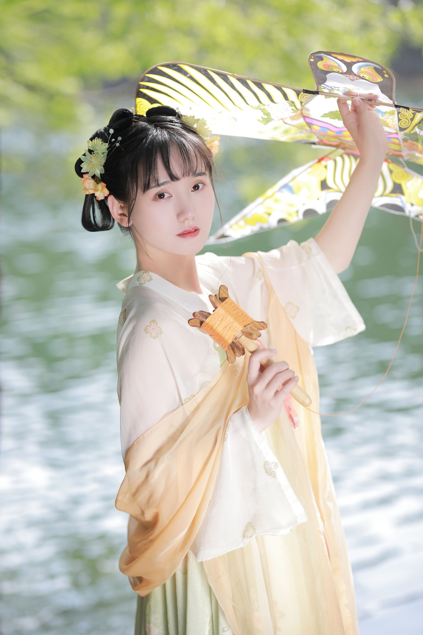 图片[4]-甜甜阑 – 《吾家有妹初长成》[34P]-COS写真在线网
