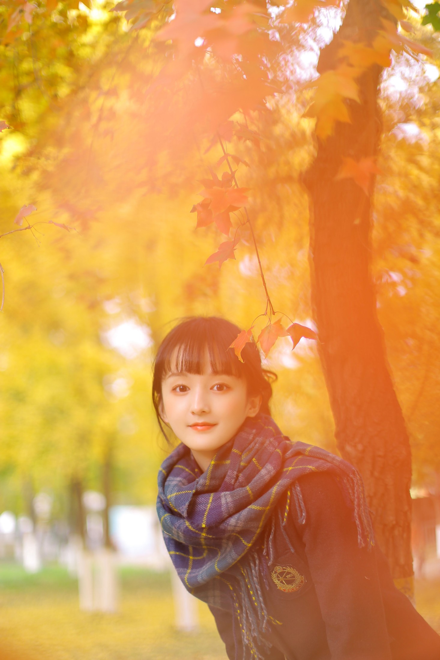 图片[4]-脆可柿 – 《秋の调色盘》[29P]-COS写真在线网