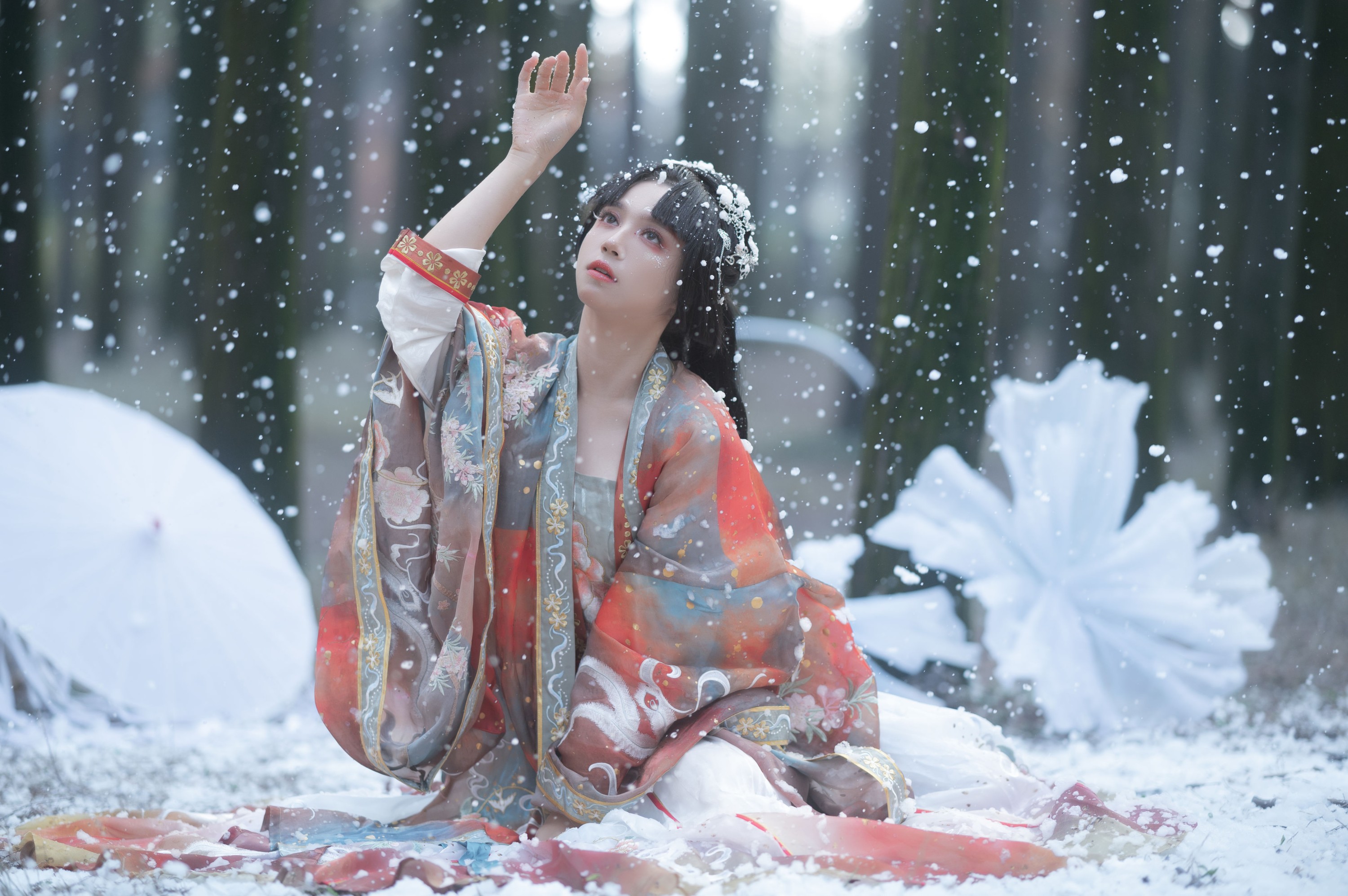 图片[6]-贰加六 – 《雪国公主》[27P]-COS写真在线网