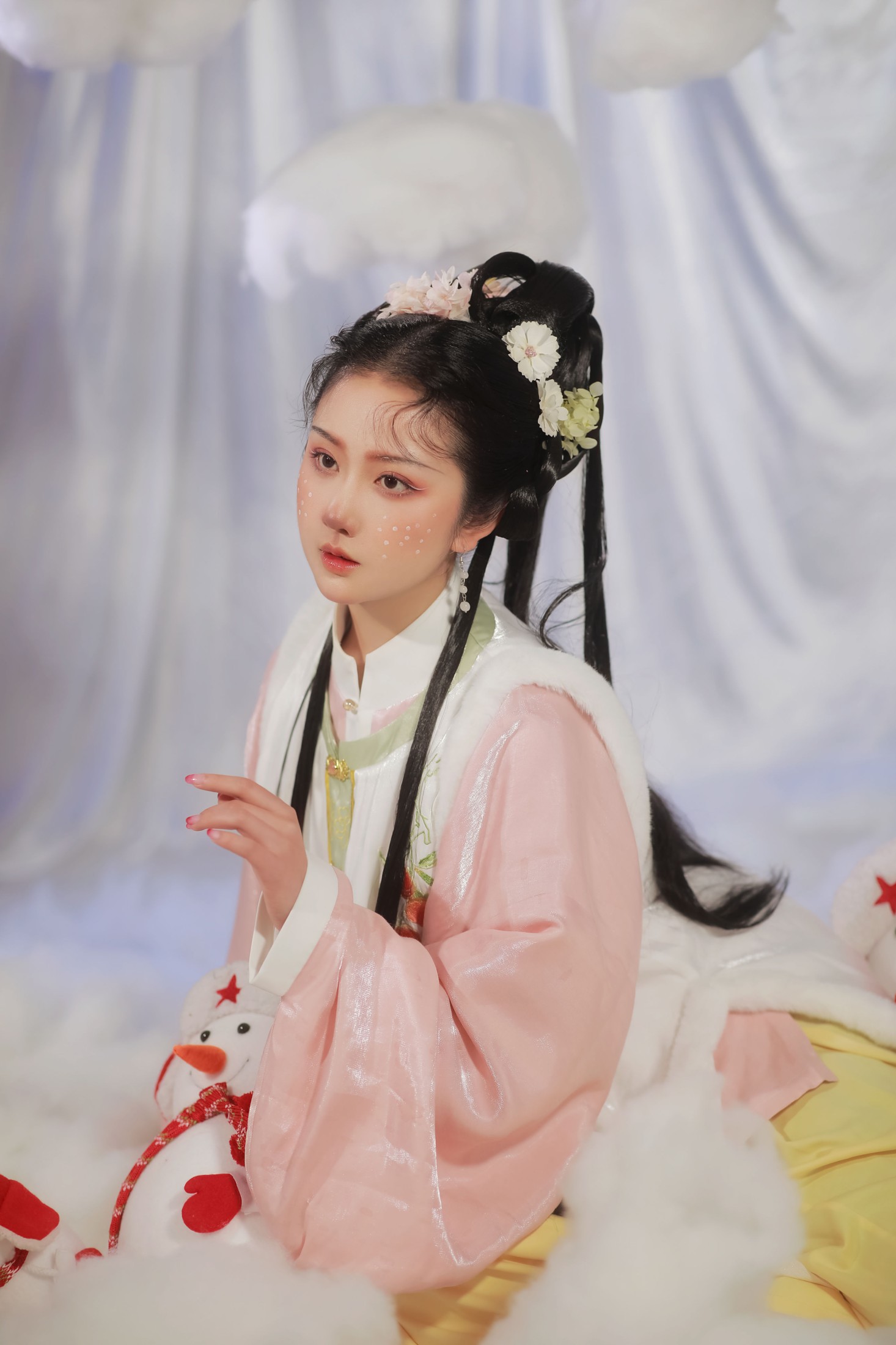 图片[4]-令花羽 – 《童话镇》[23P]-COS写真在线网