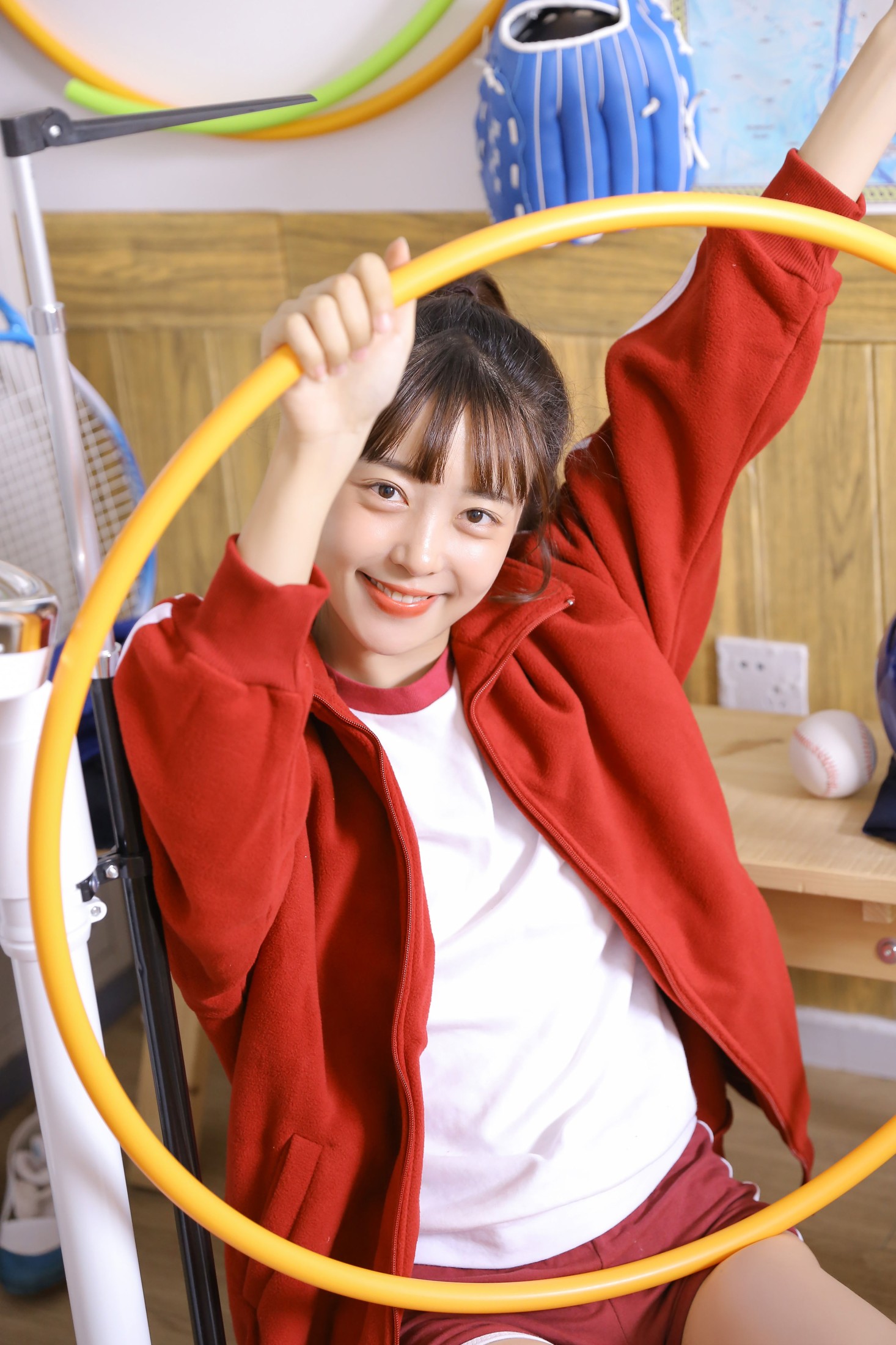 图片[3]-Sweet_t田甜 – 《放学别走~》[27P]-COS写真在线网