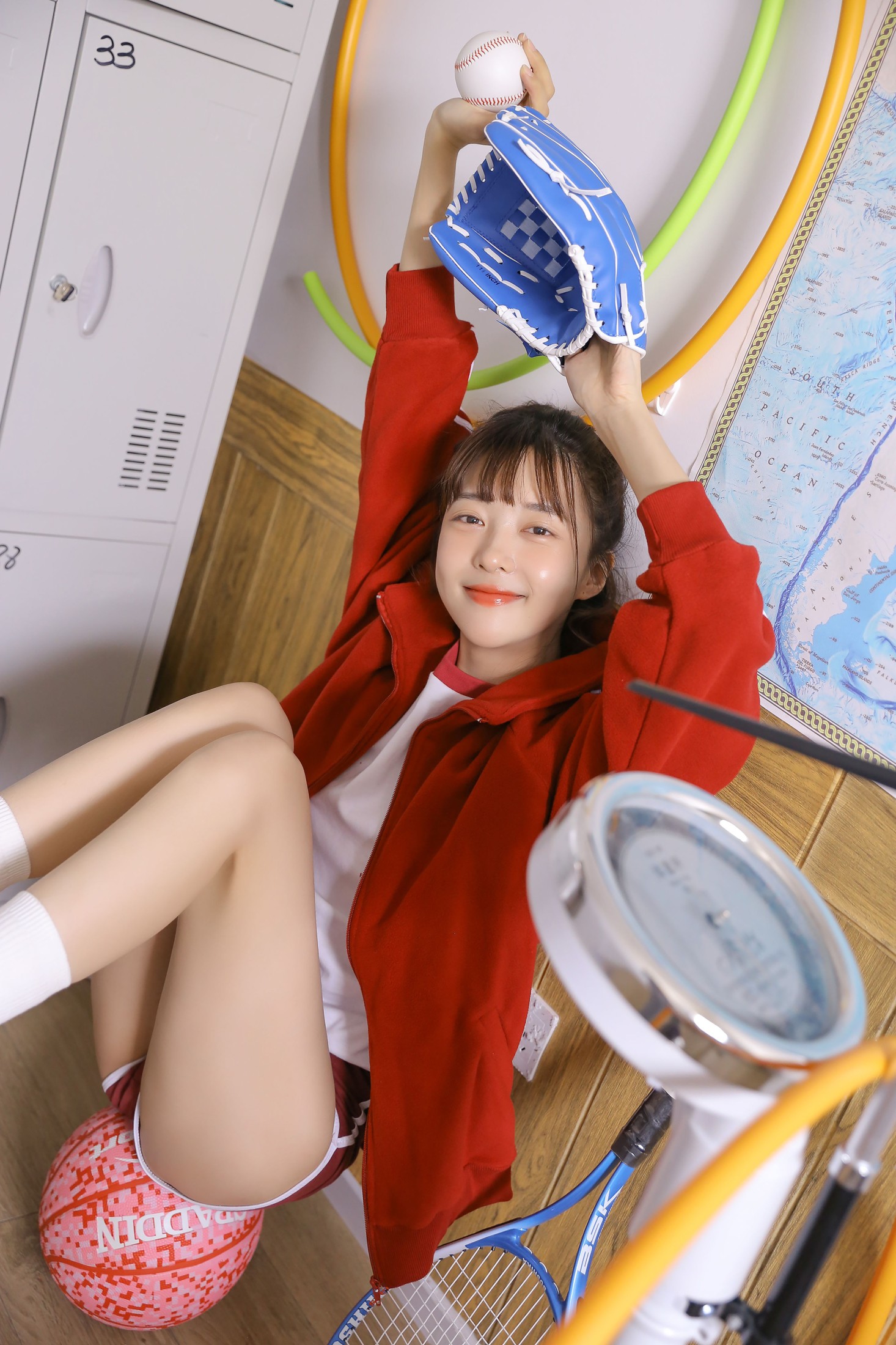 图片[5]-Sweet_t田甜 – 《放学别走~》[27P]-COS写真在线网