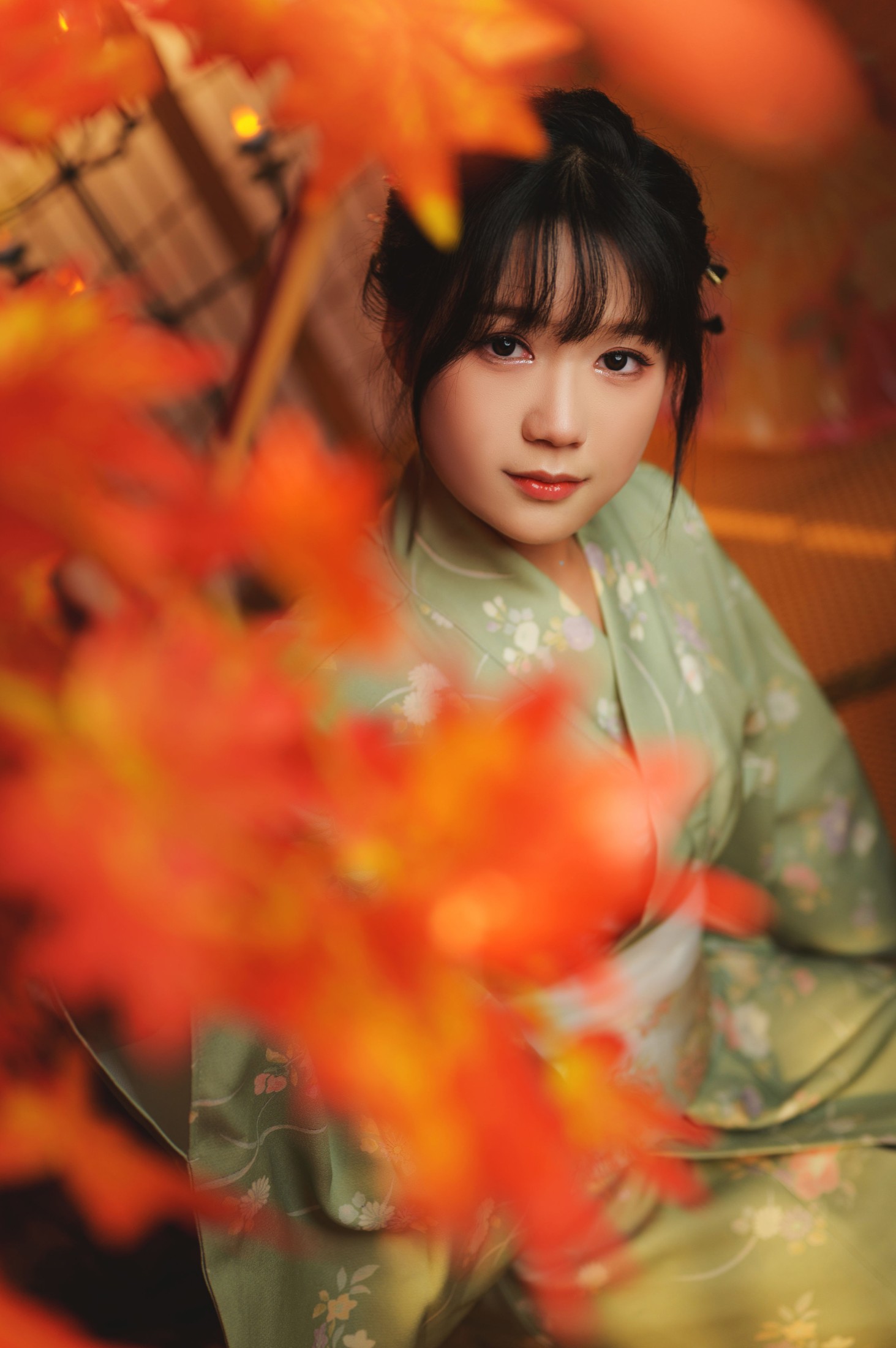 图片[5]-苏苏 – 《星星是你的眼睛》[36P]-COS写真在线网