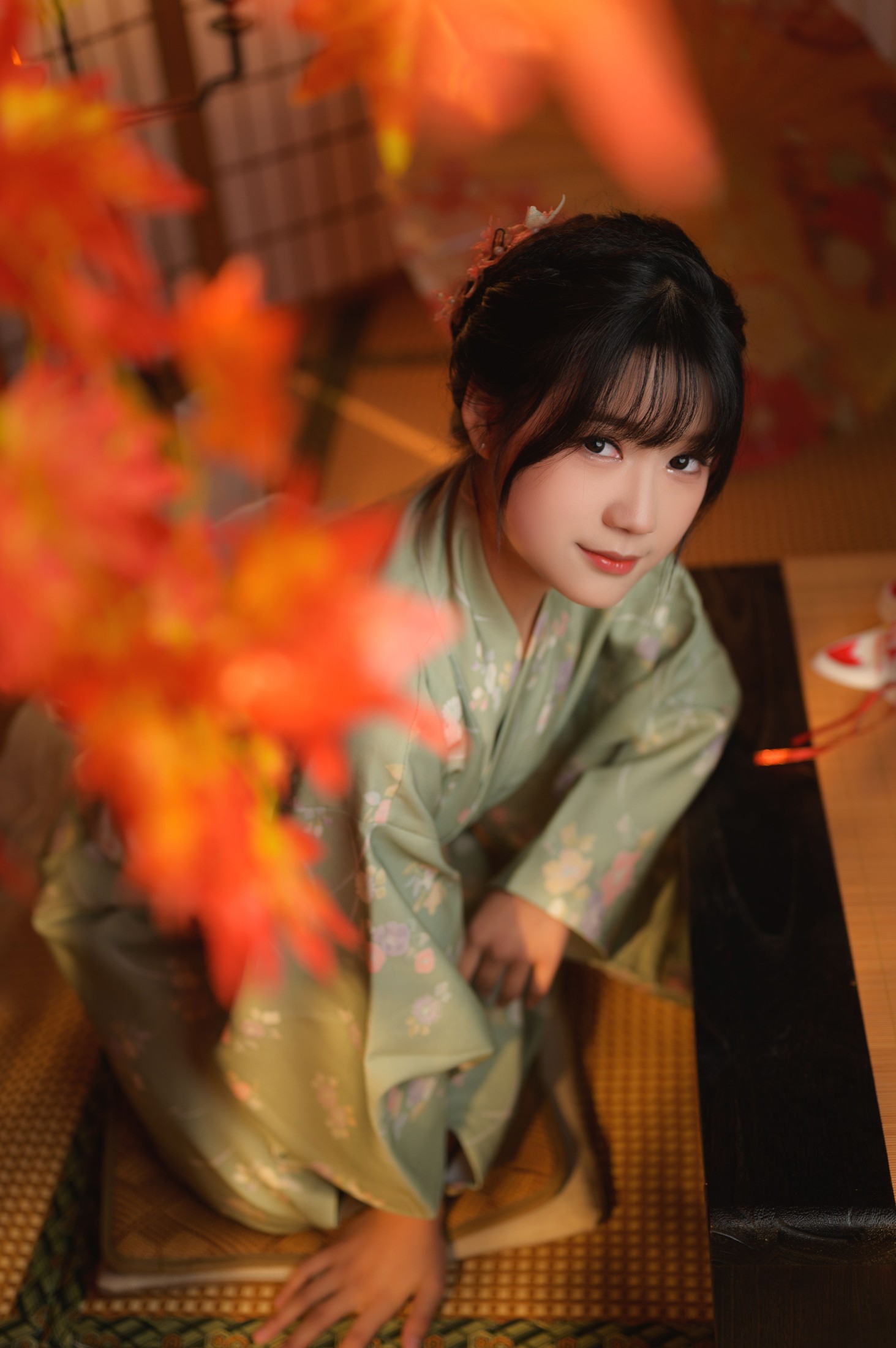 图片[3]-苏苏 – 《星星是你的眼睛》[36P]-COS写真在线网