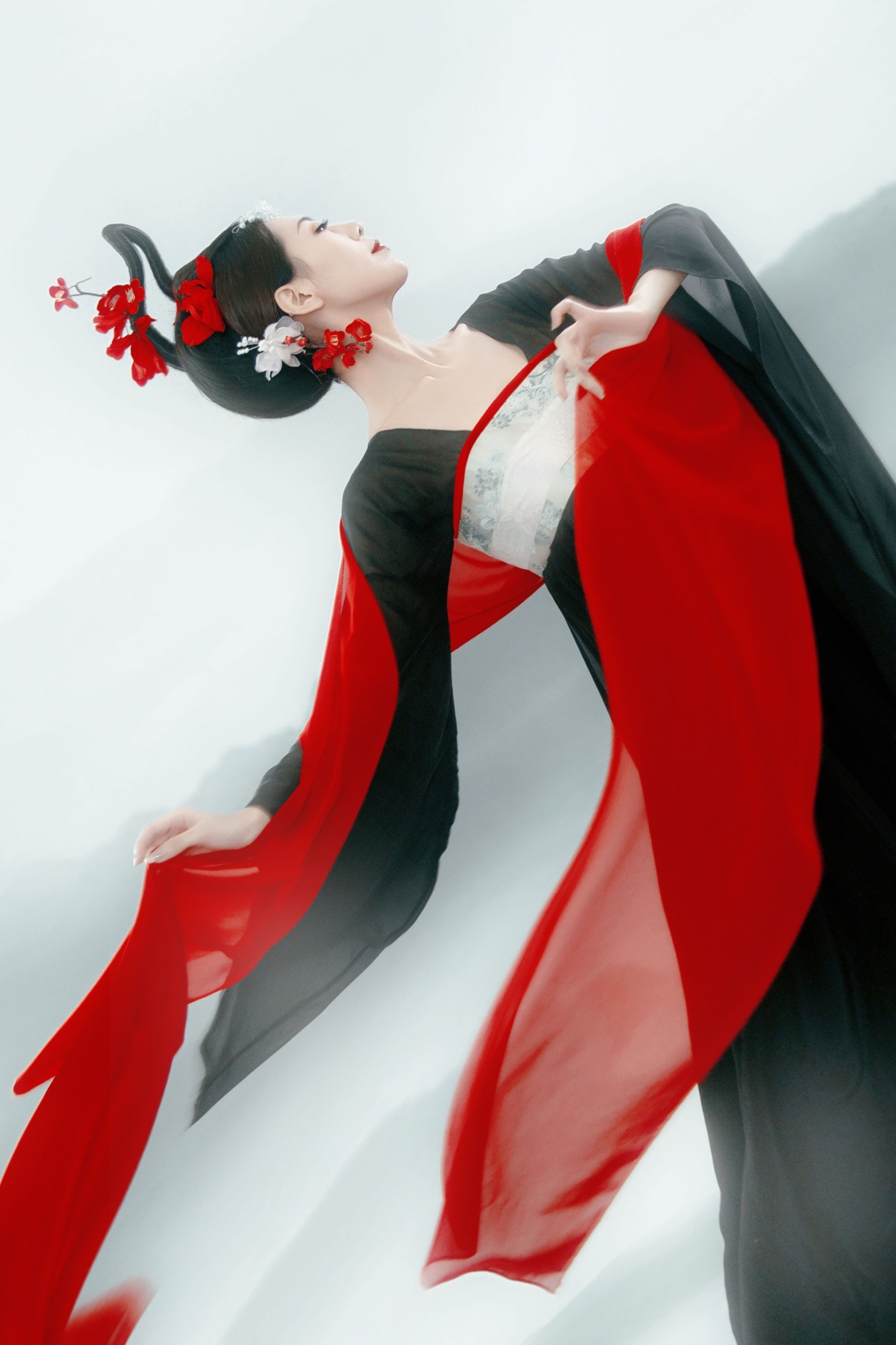 图片[4]-软瘾 – 《瑞鹤仙》[22P]-COS写真在线网
