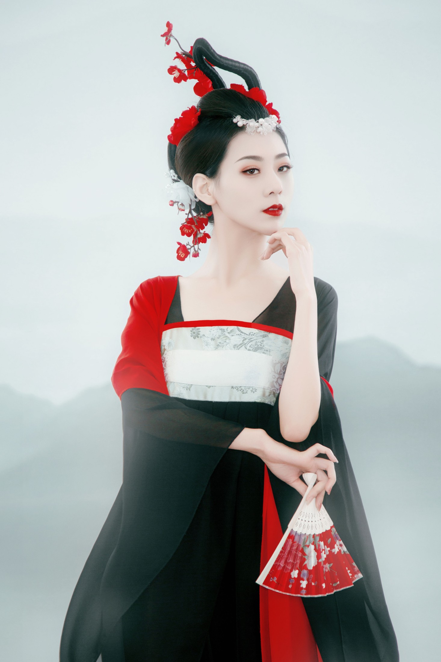 图片[5]-软瘾 – 《瑞鹤仙》[22P]-COS写真在线网