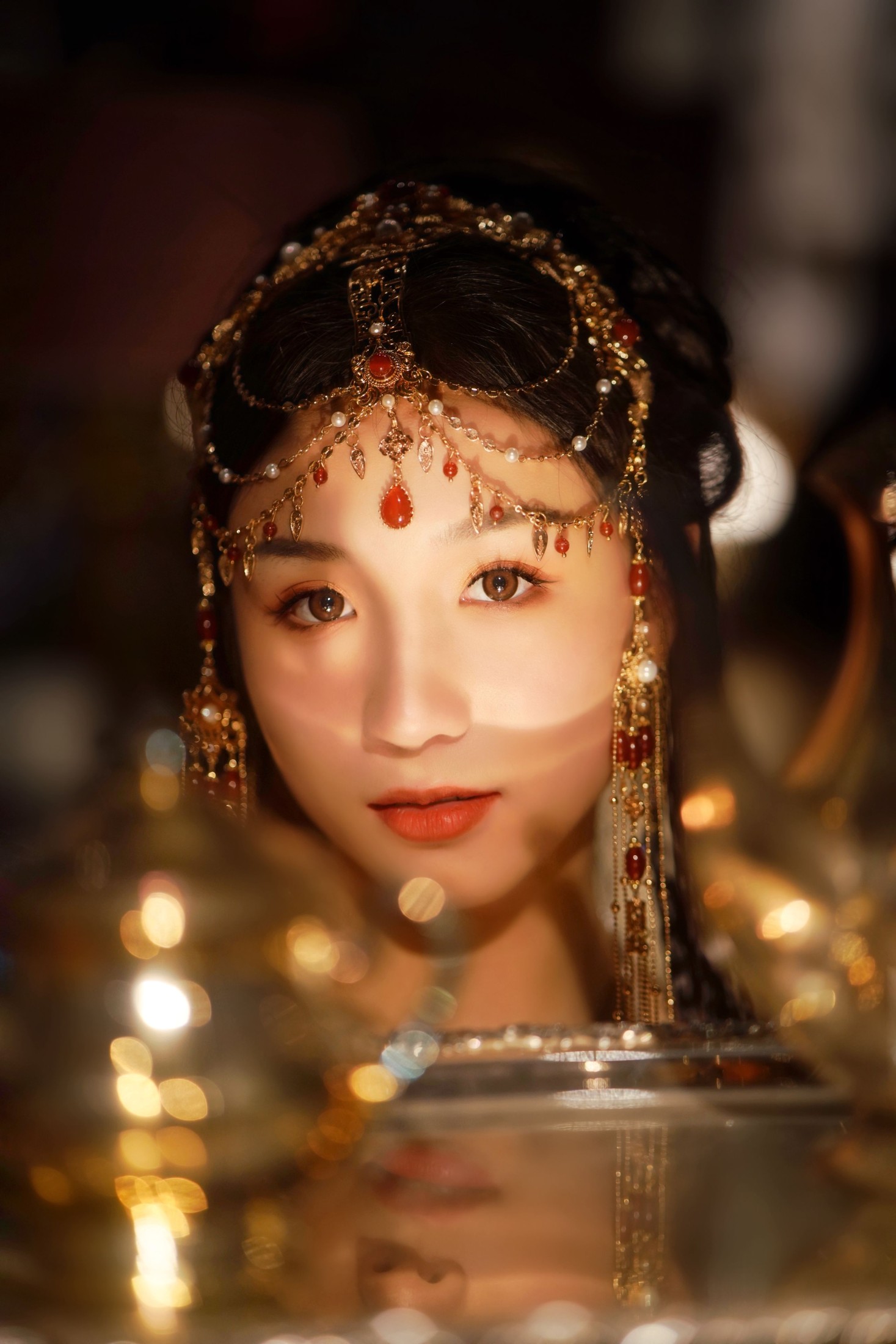 图片[5]-小桃 – 《异域风情》[26P]-COS写真在线网