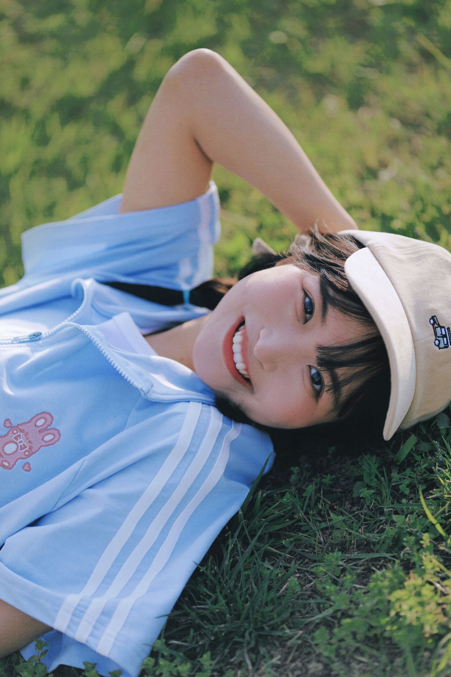 图片[4]-呼叫呼呼 – 《sport!》[24P]-COS写真在线网