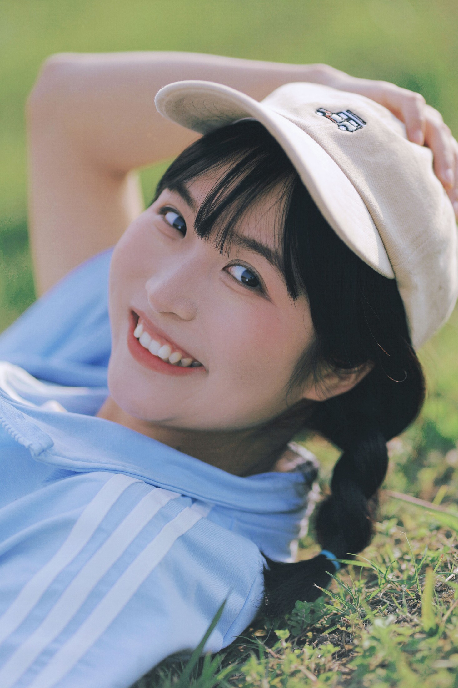图片[5]-呼叫呼呼 – 《sport!》[24P]-COS写真在线网