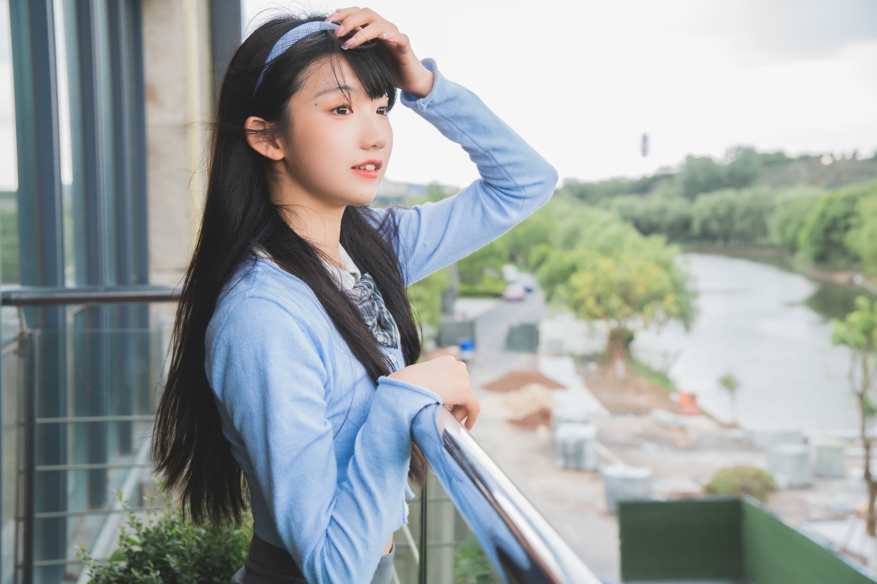 图片[4]-Aurora小茗 – 《夏日午后》[21P]-COS写真在线网