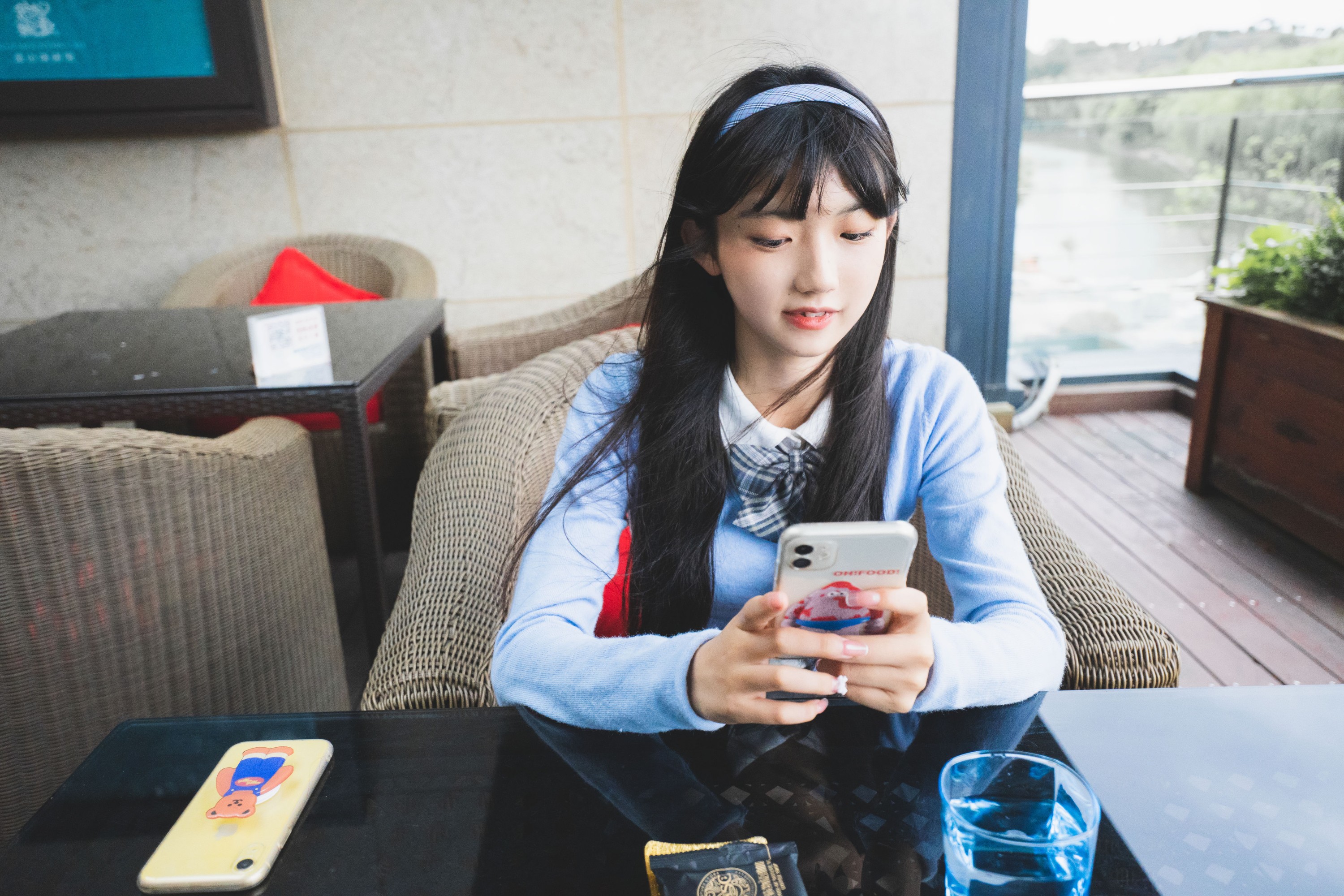 图片[3]-Aurora小茗 – 《夏日午后》[21P]-COS写真在线网