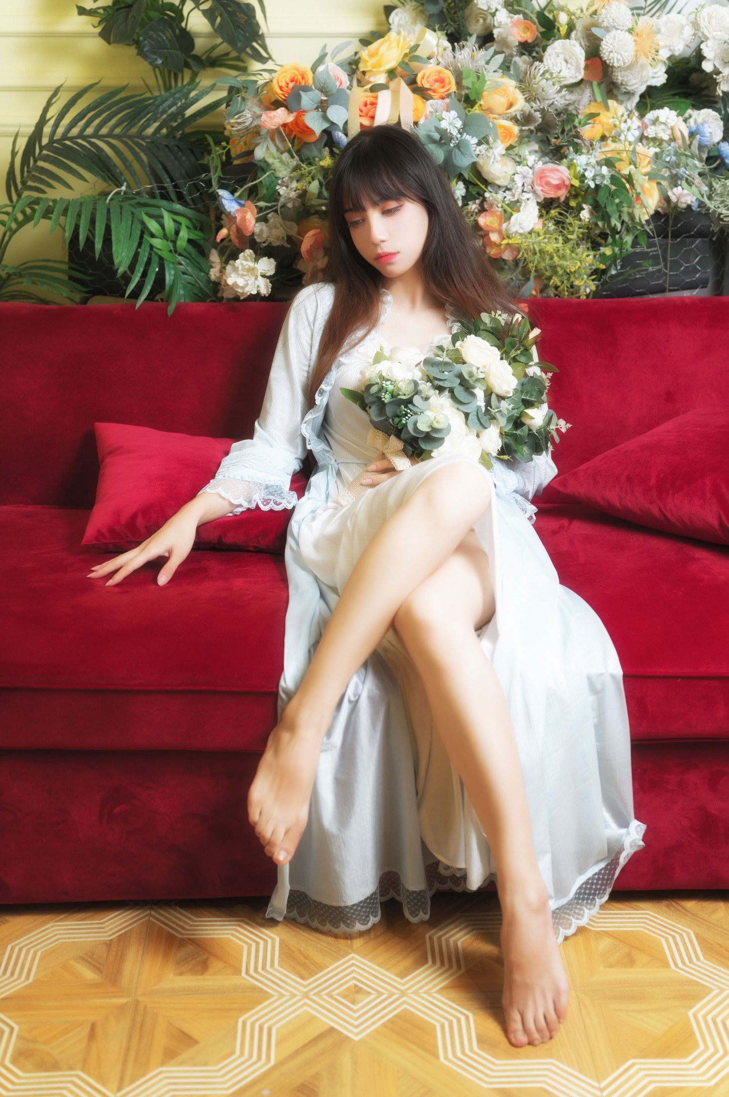 图片[3]-贰加六 – 《少女味》[28P]-COS写真在线网
