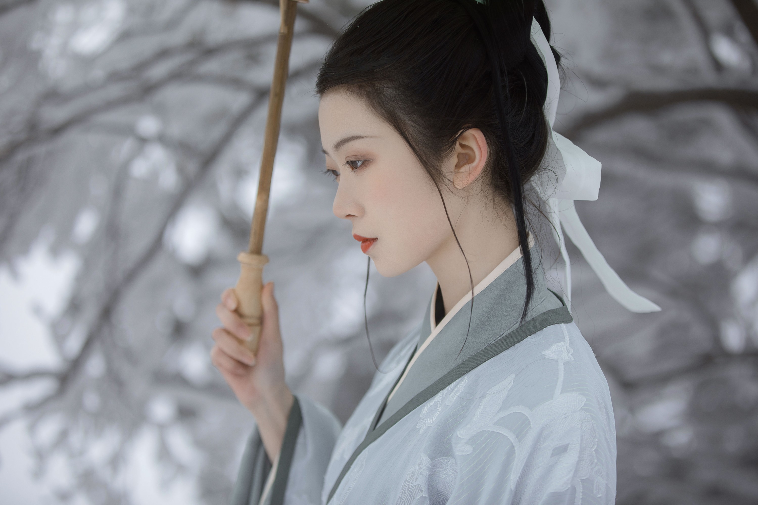 图片[3]-二鱼阿 – 《浮萍》[27P]-COS写真在线网