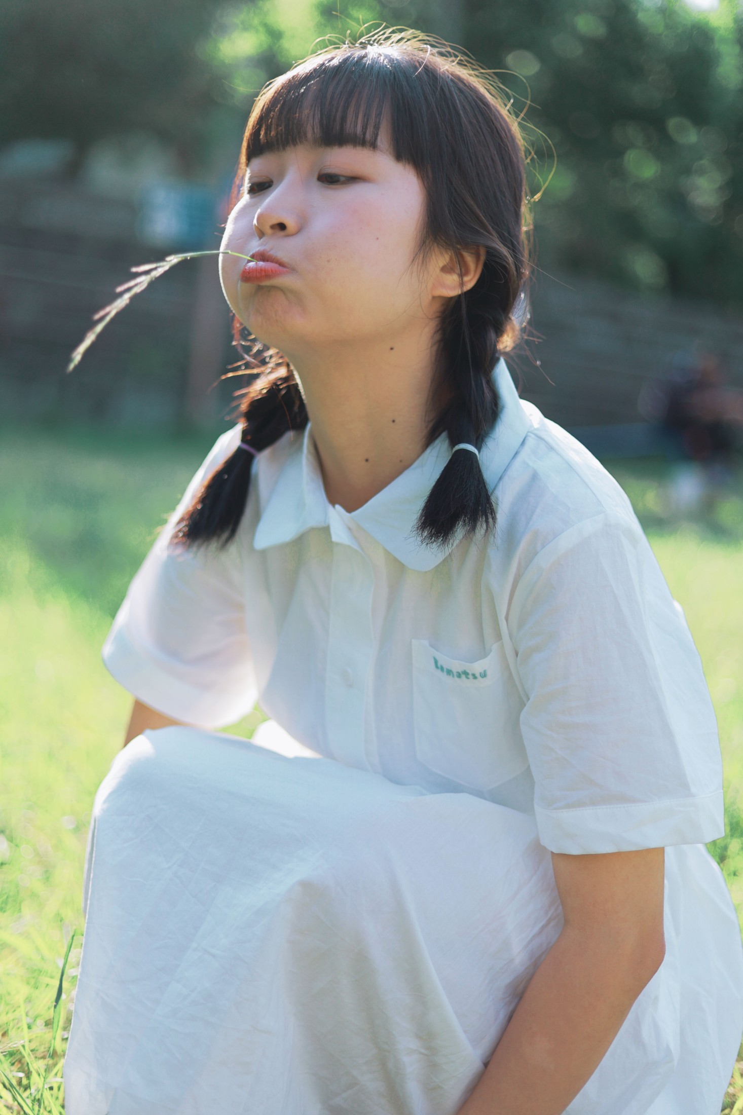 图片[4]-呼叫呼呼 – 《傻傻且可爱》[35P]-COS写真在线网
