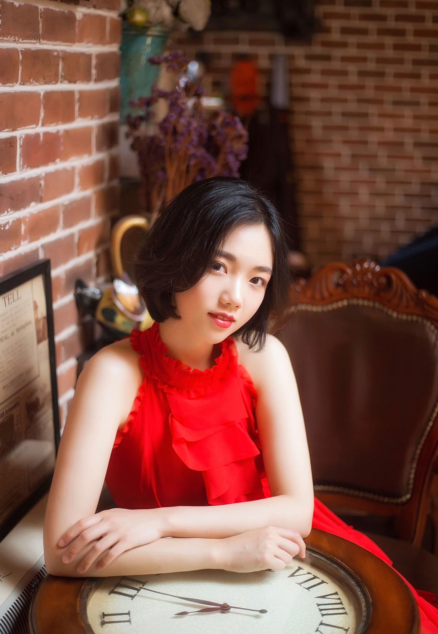 图片[5]-佳仪 – 《甜美只为她》[20P]-COS写真在线网