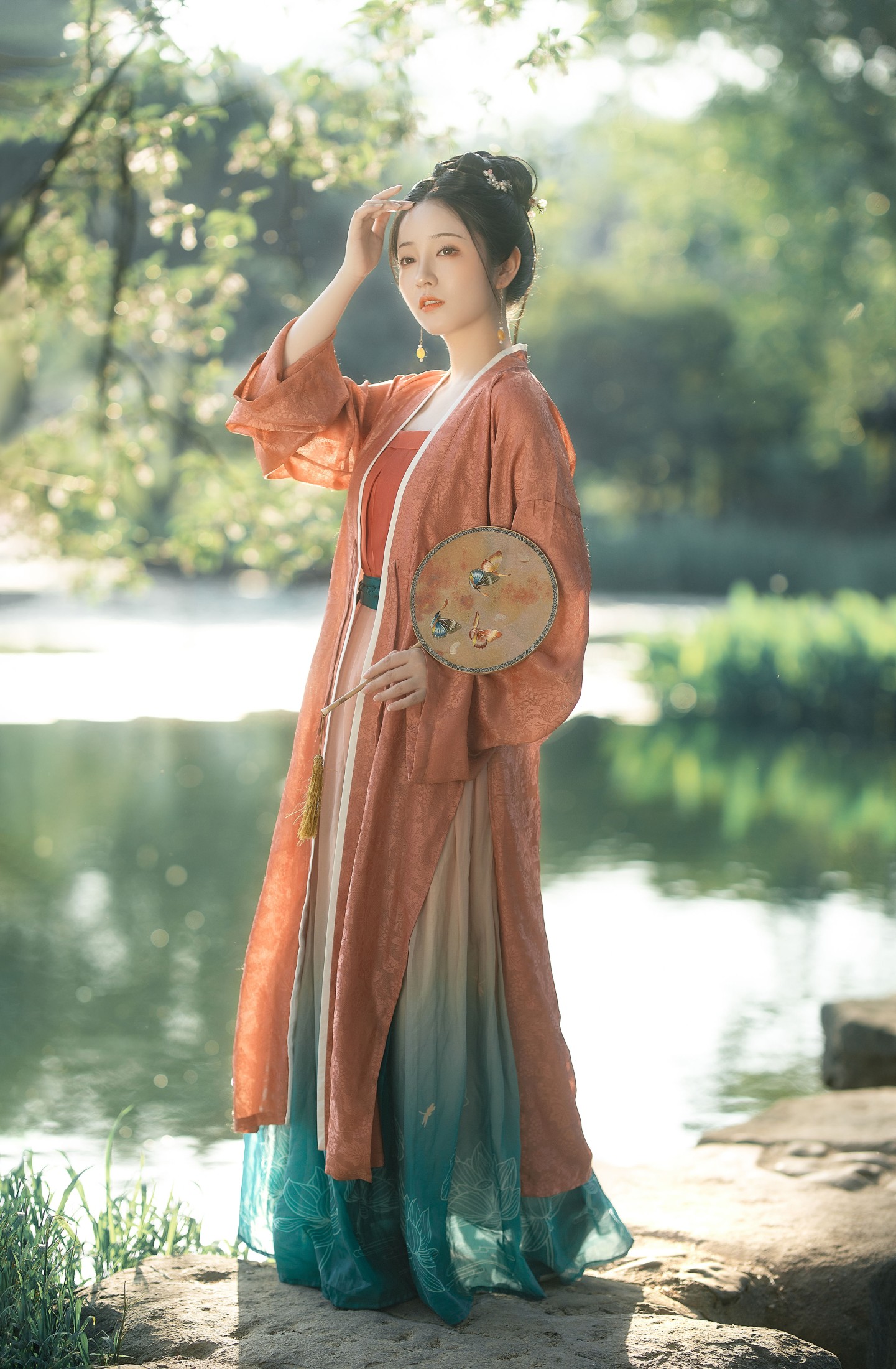 图片[3]-小温暖想要个大太阳  – 《凉夏》[23P]-COS写真在线网