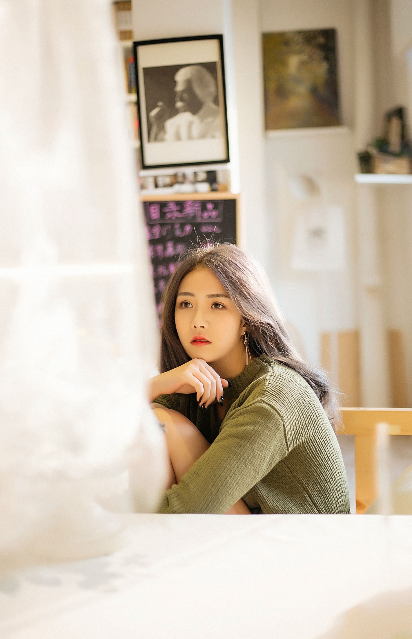 图片[5]-方园 – 《无声温暖》[22P]-COS写真在线网