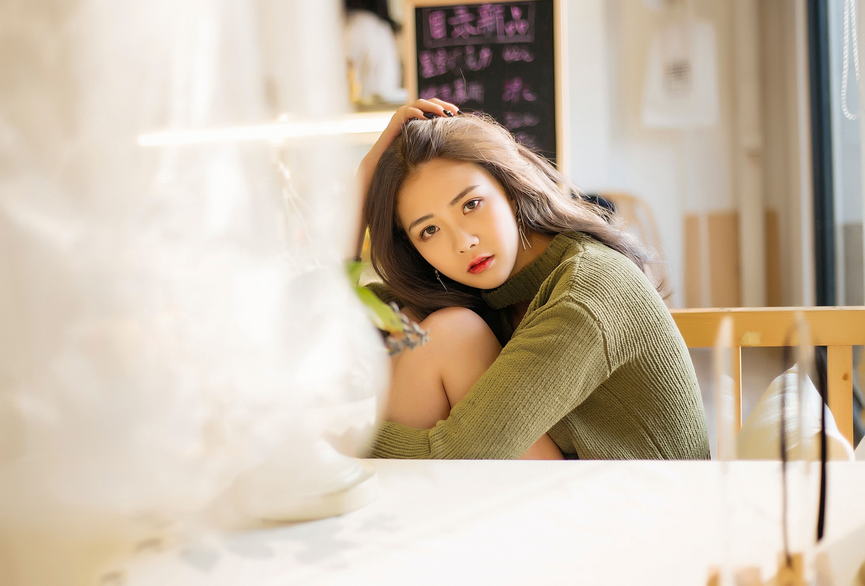 图片[4]-方园 – 《无声温暖》[22P]-COS写真在线网