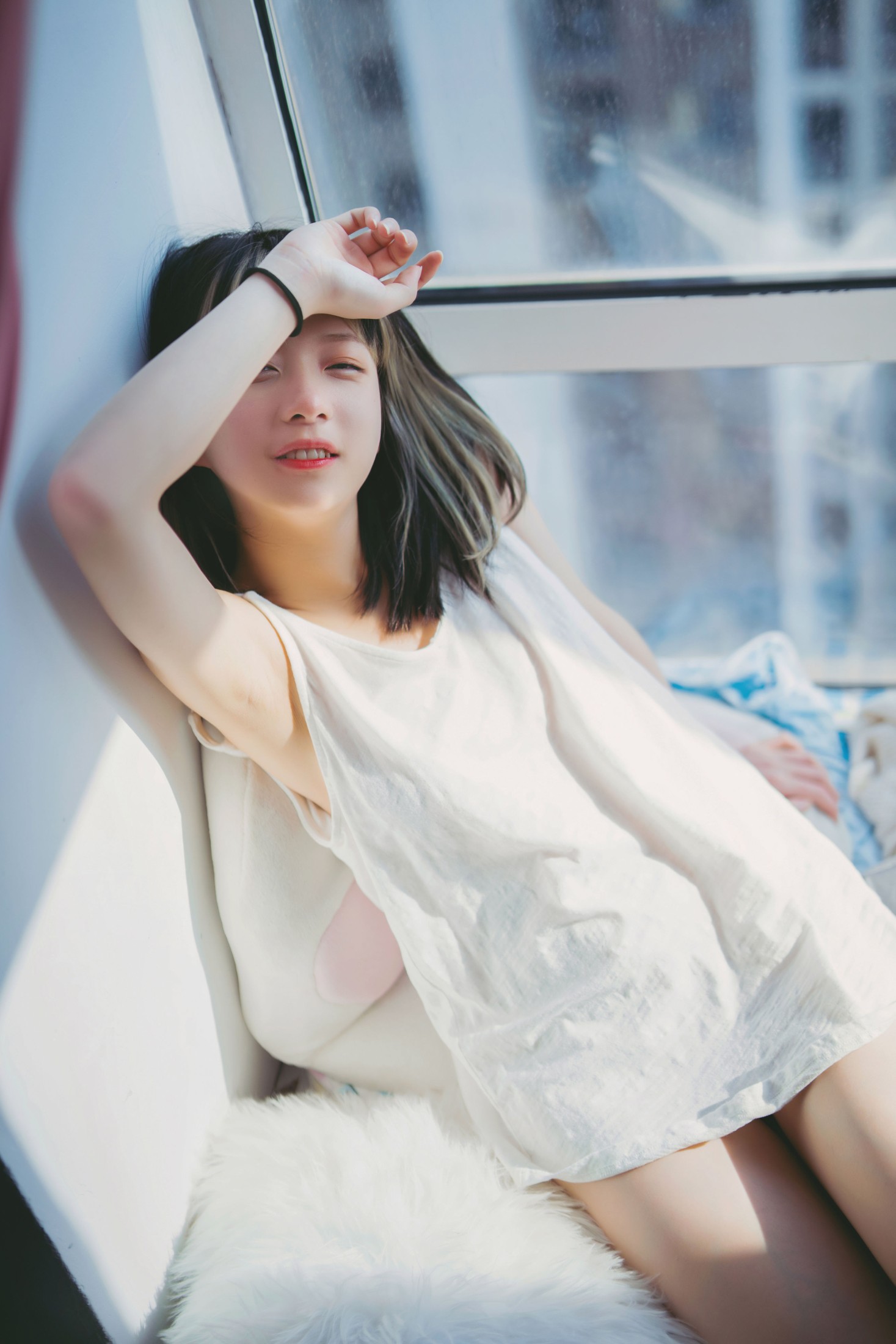 图片[3]-清青琴玖 – 《生活的频道》[37P]-COS写真在线网