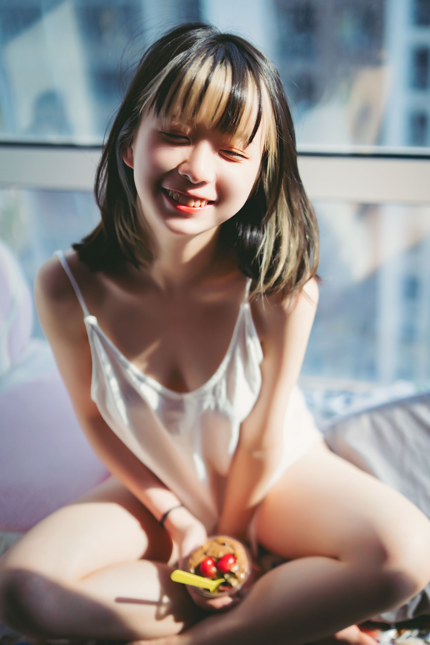 图片[4]-清青琴玖 – 《生活的频道》[37P]-COS写真在线网