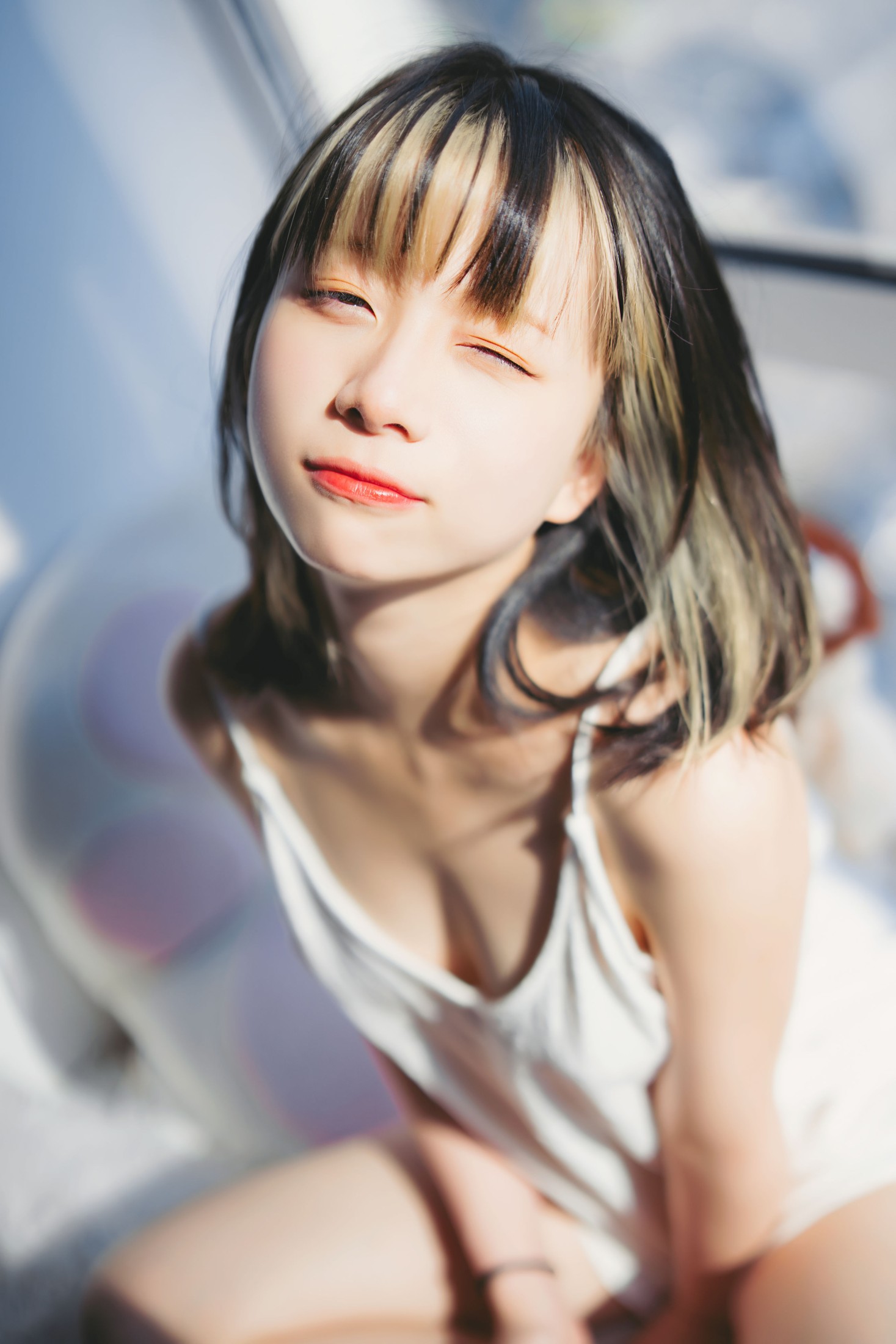 图片[5]-清青琴玖 – 《生活的频道》[37P]-COS写真在线网