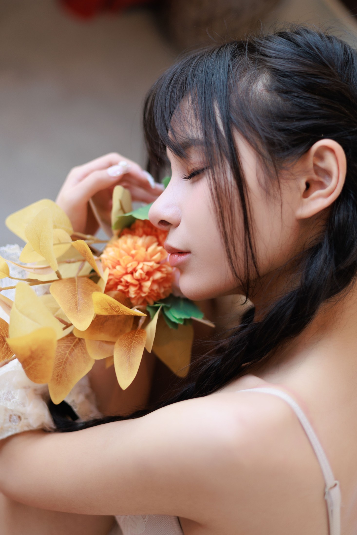图片[5]-可爱温泉蛋 – 《花季》[32P]-COS写真在线网