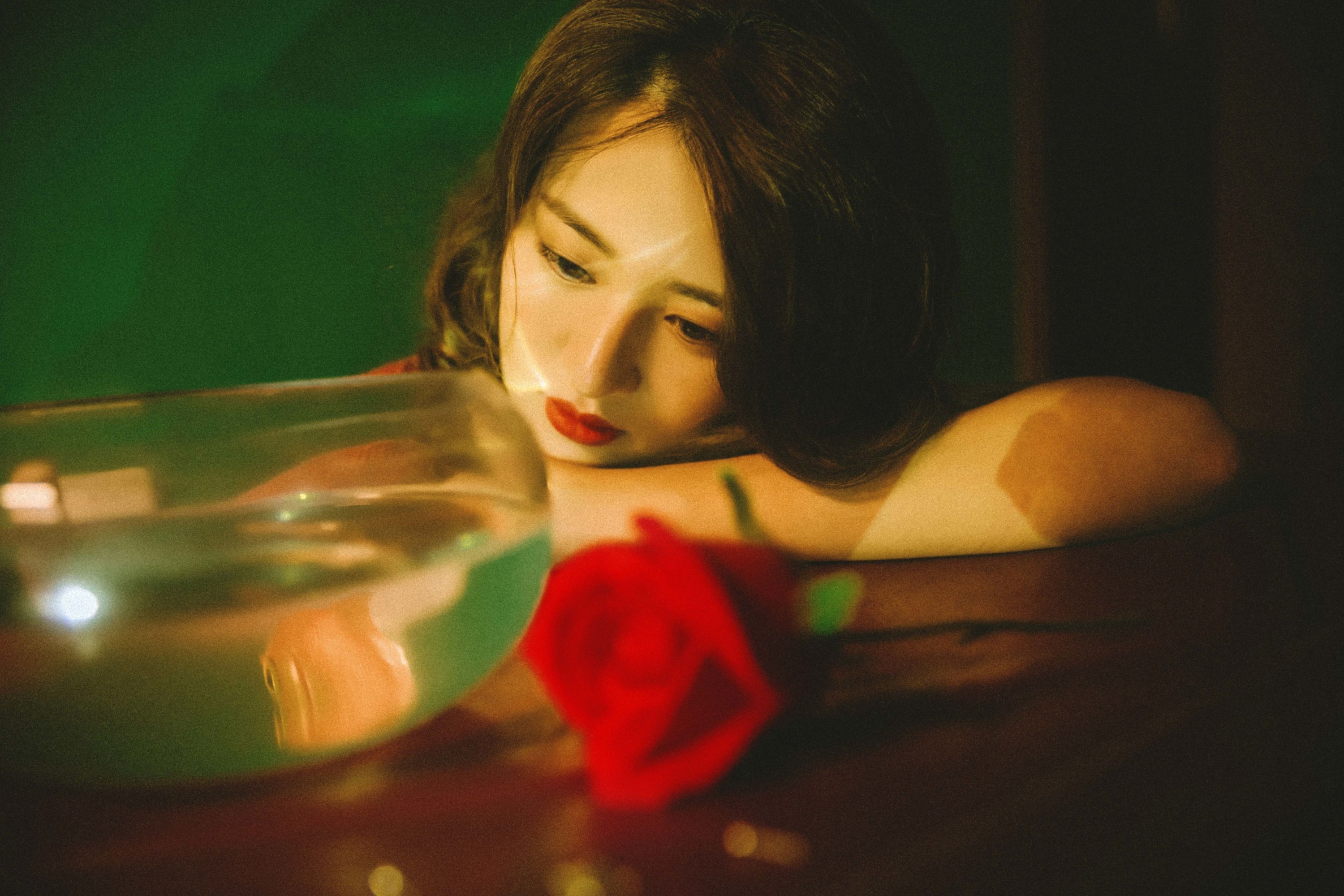 图片[3]-五更天的沈公子 – 《红》[23P]-COS写真在线网