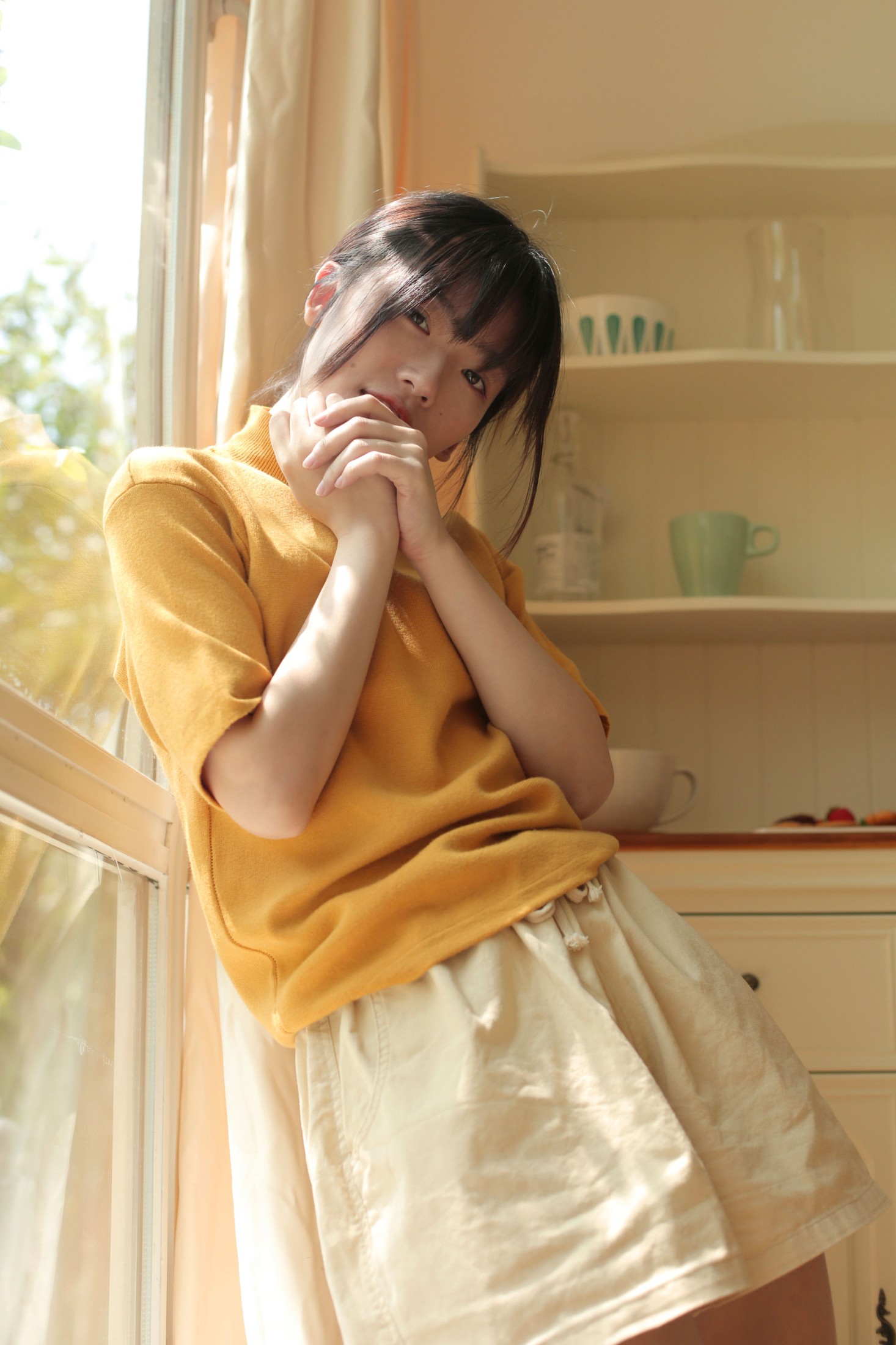 图片[3]-雪梨大王 – 《秋酿》[23P]-COS写真在线网