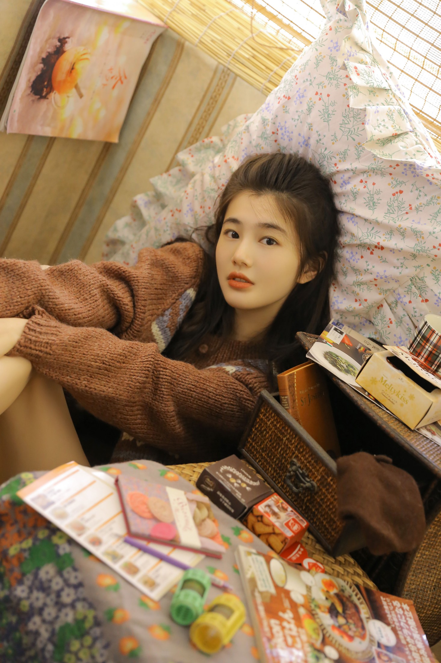 图片[4]-凡凡 – 《你不说真心话 我怎么为你大冒险》[32P]-COS写真在线网