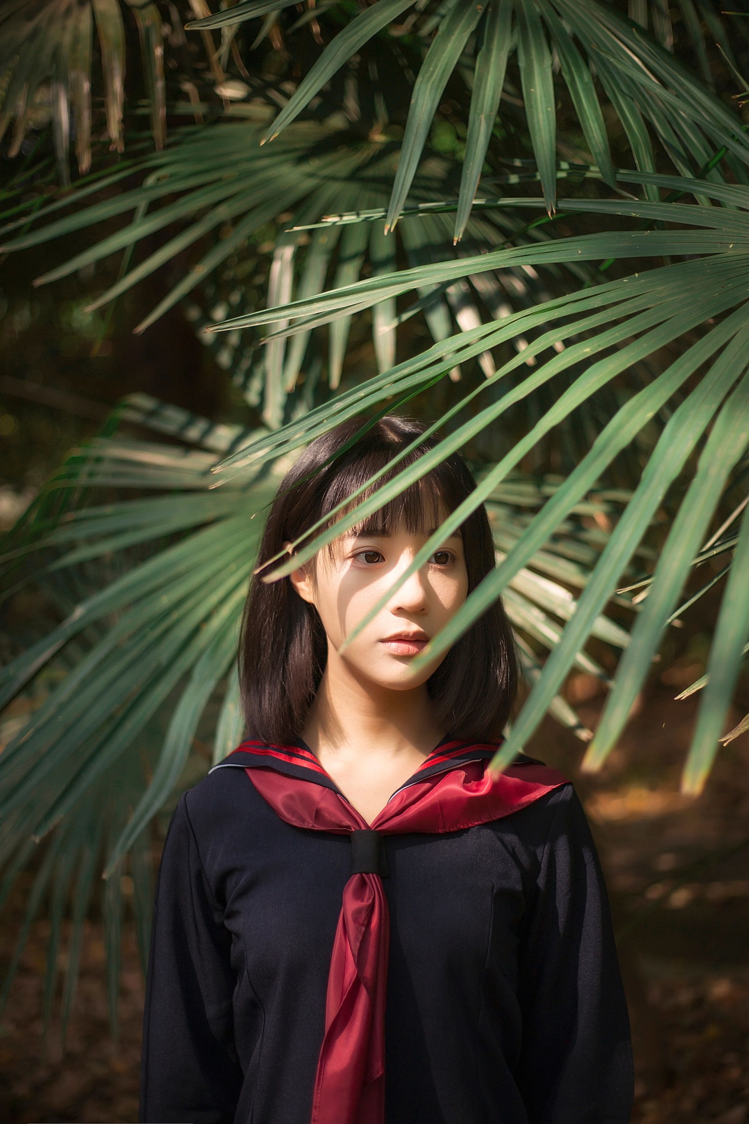 图片[3]-郑梓婷儿 – 《眼中的一道彩虹》[21P]-COS写真在线网