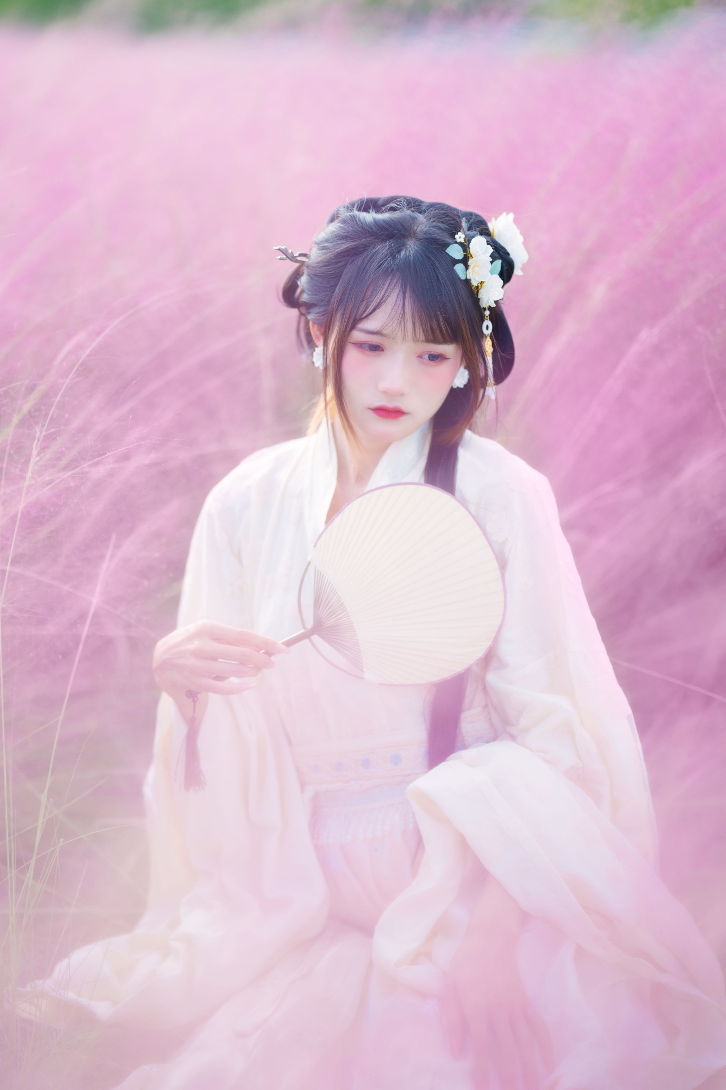 图片[6]-兔子Zzz不吃胡萝卜 – 《粉草回忆》[22P]-COS写真在线网
