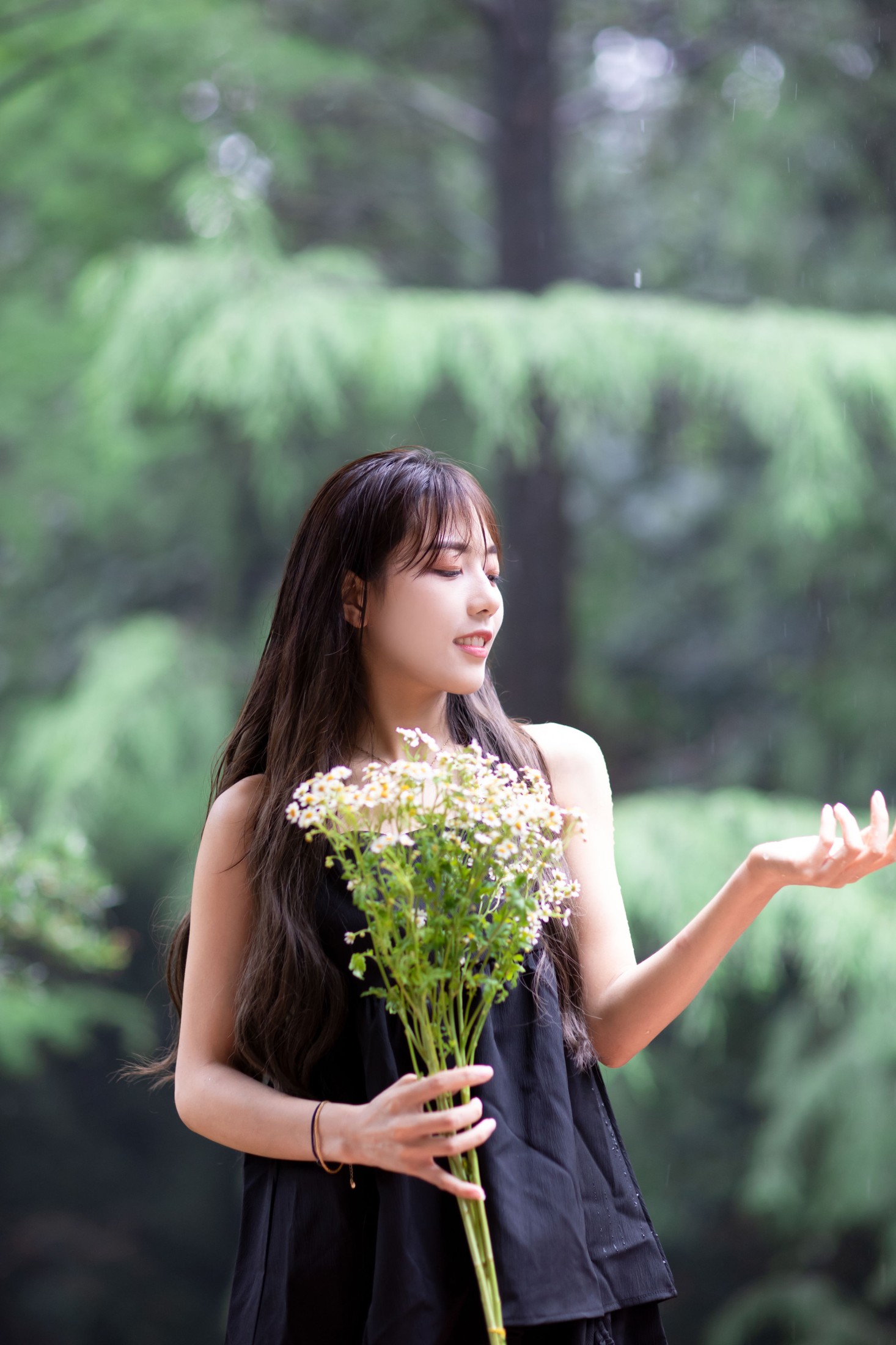 图片[5]-沐菡 – 《透明伞》[26P]-COS写真在线网