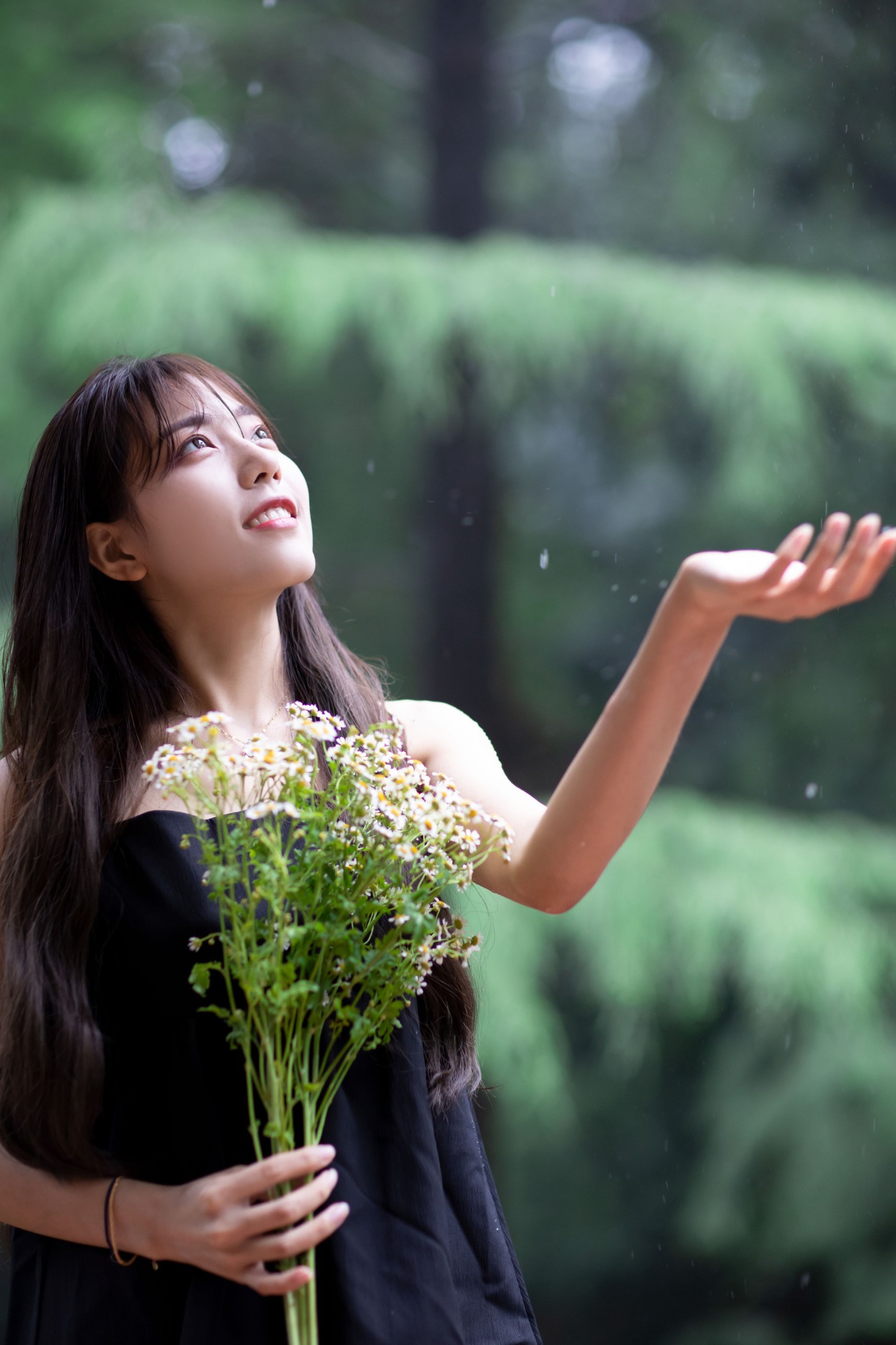 图片[4]-沐菡 – 《透明伞》[26P]-COS写真在线网