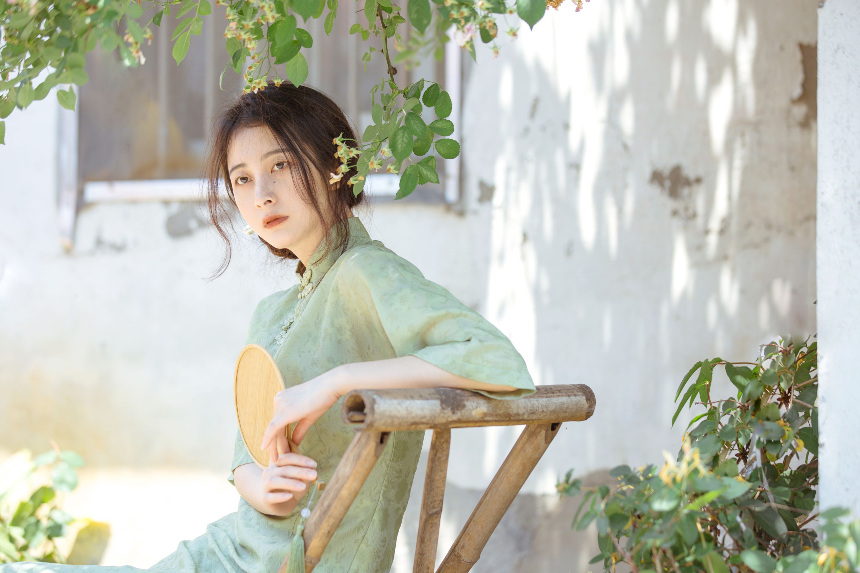 图片[5]-五月的三花猫 – 《总有人间一两风》[24P]-COS写真在线网