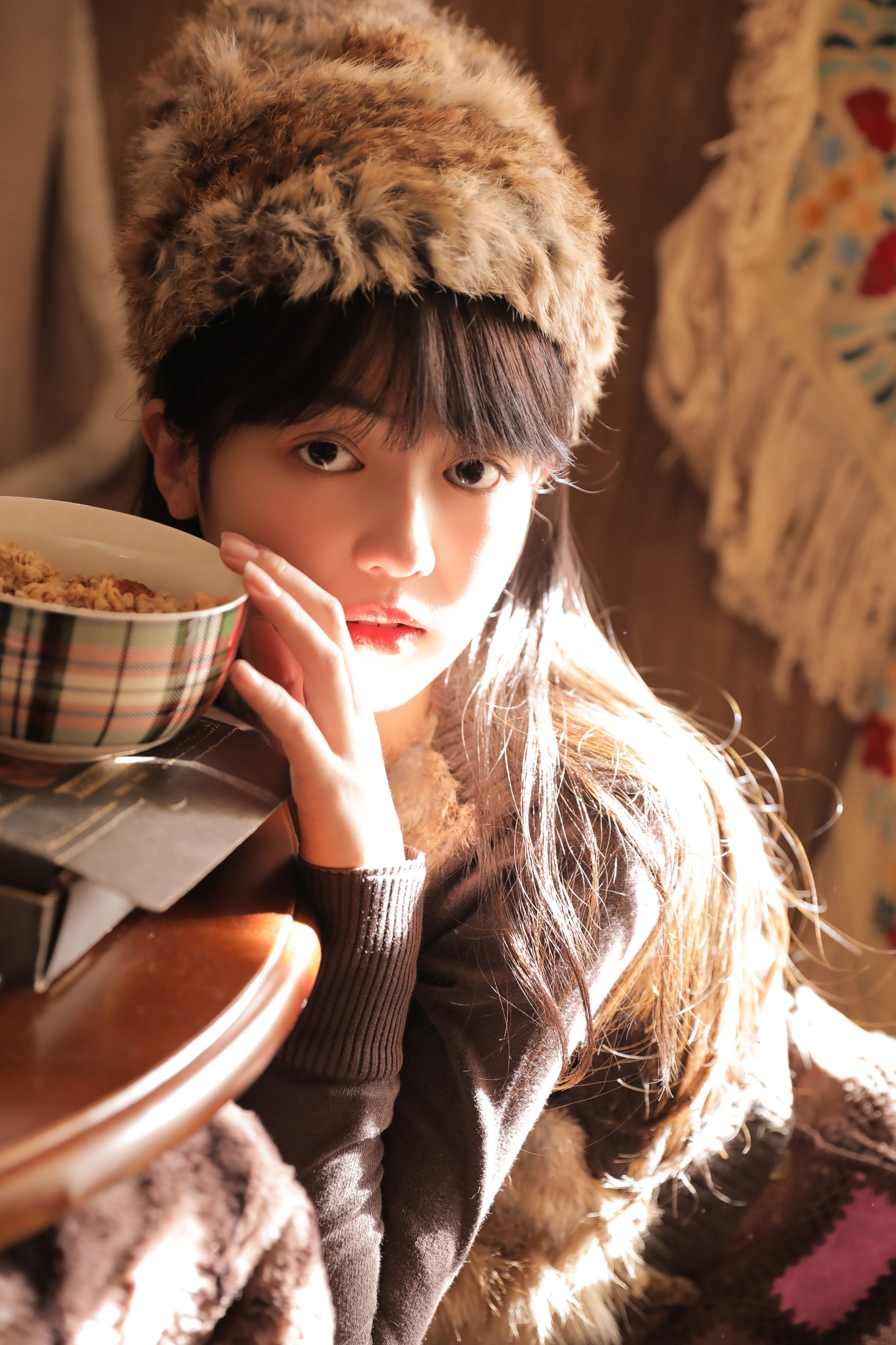图片[3]-周子歆 – 《浪漫里扯谎》[28P]-COS写真在线网