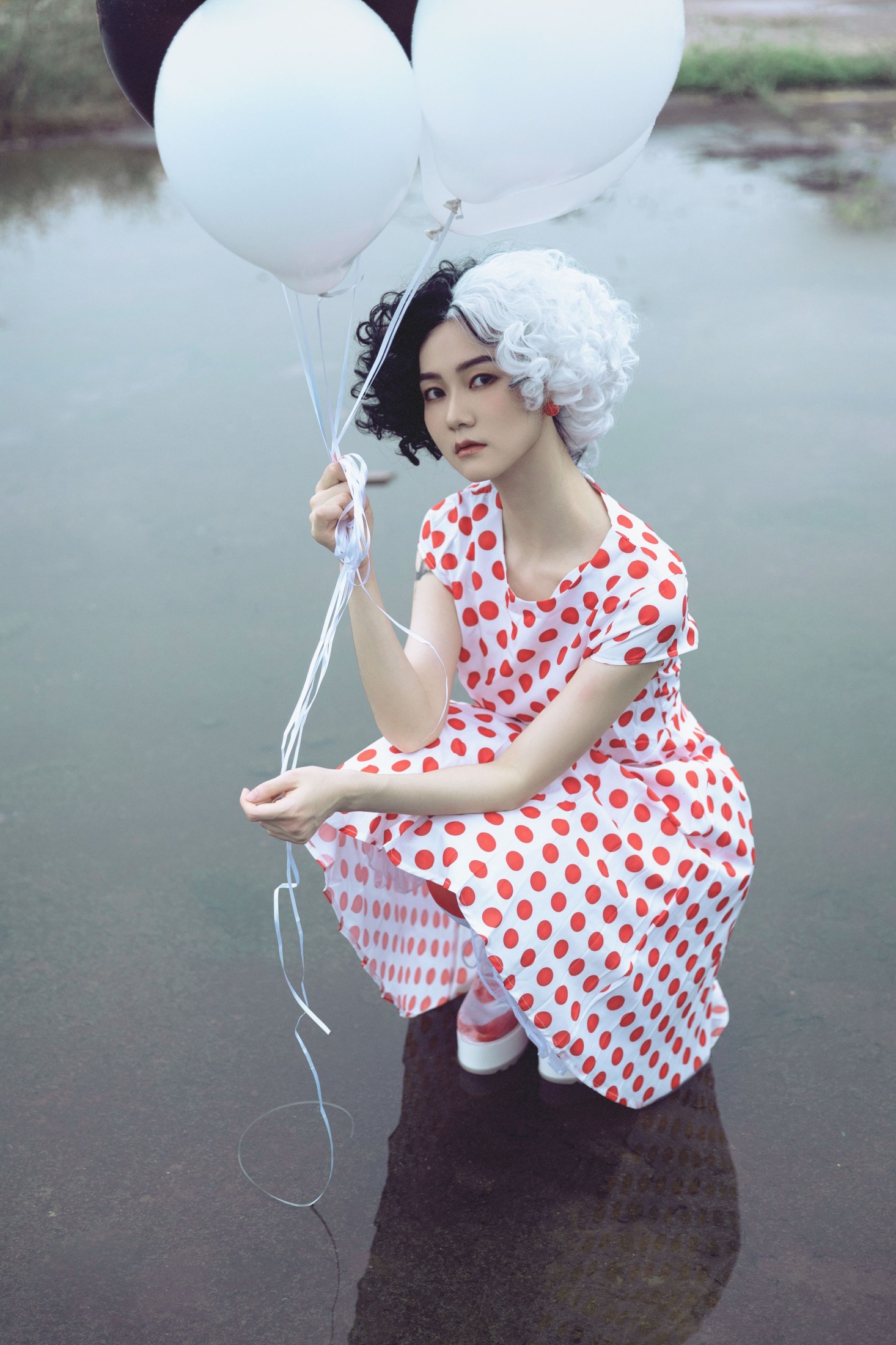 图片[4]-阿离 – 《小丑上集》[43P]-COS写真在线网