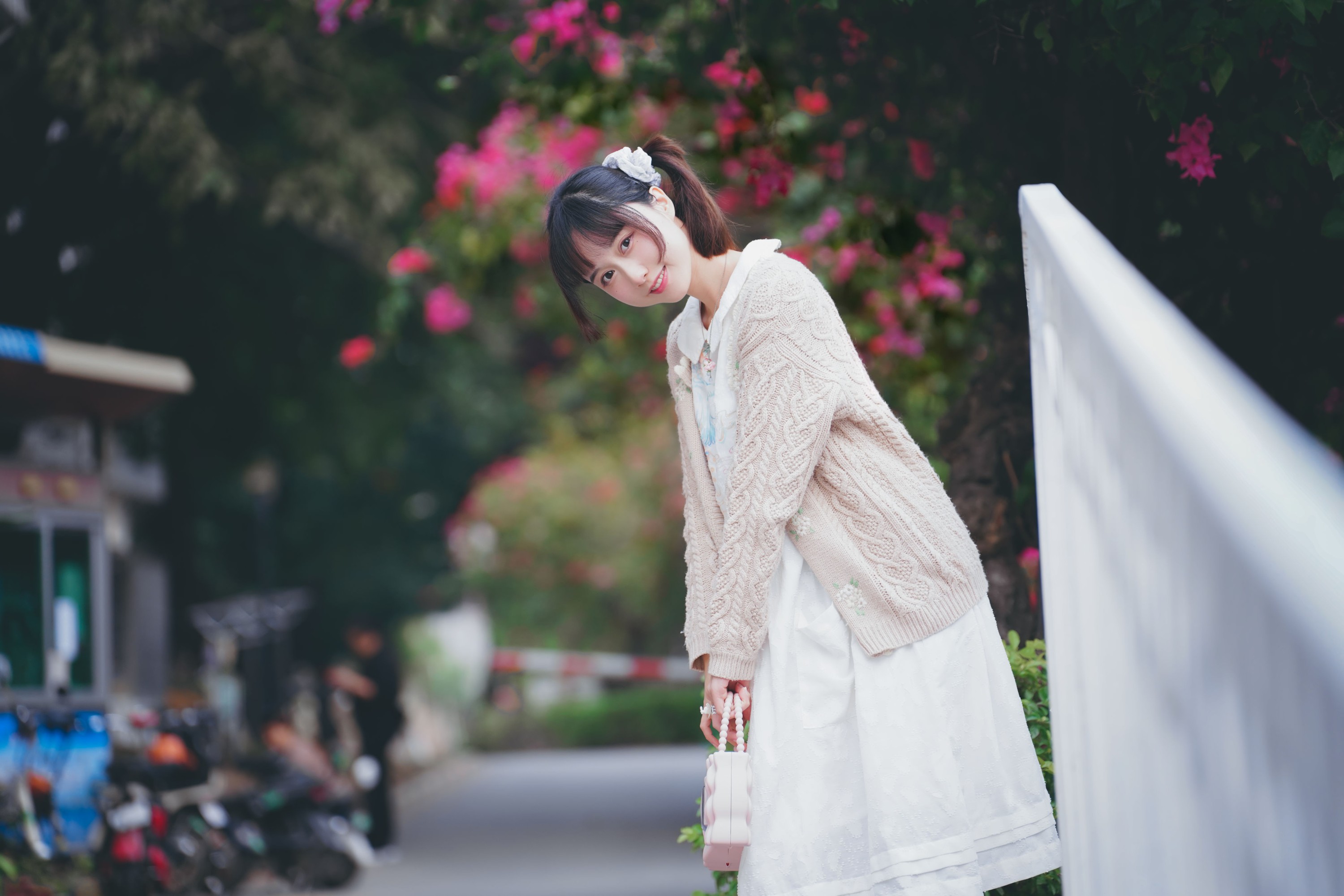 图片[6]-木棉棉VwV – 《花与少女》[30P]-COS写真在线网