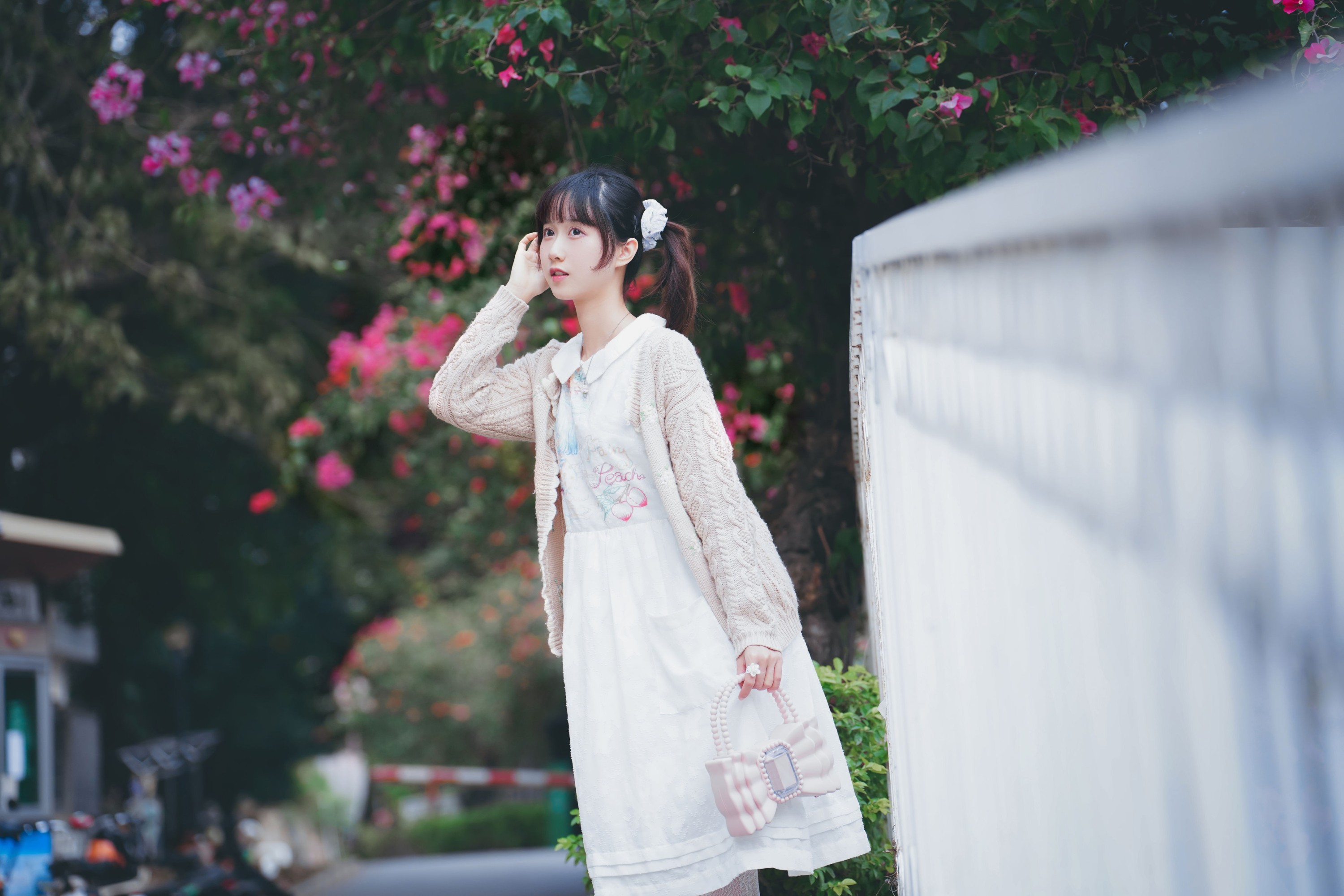 图片[4]-木棉棉VwV – 《花与少女》[30P]-COS写真在线网