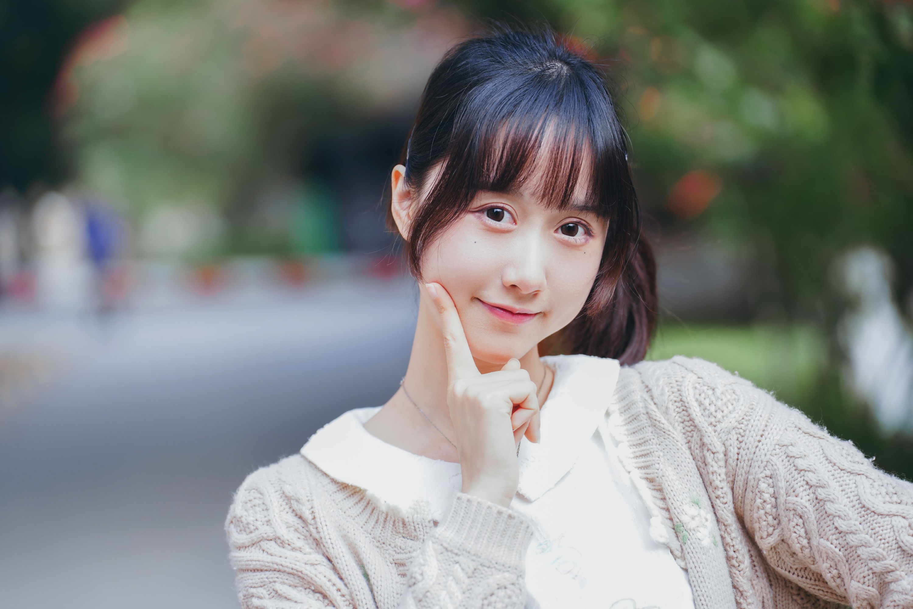 图片[5]-木棉棉VwV – 《花与少女》[30P]-COS写真在线网