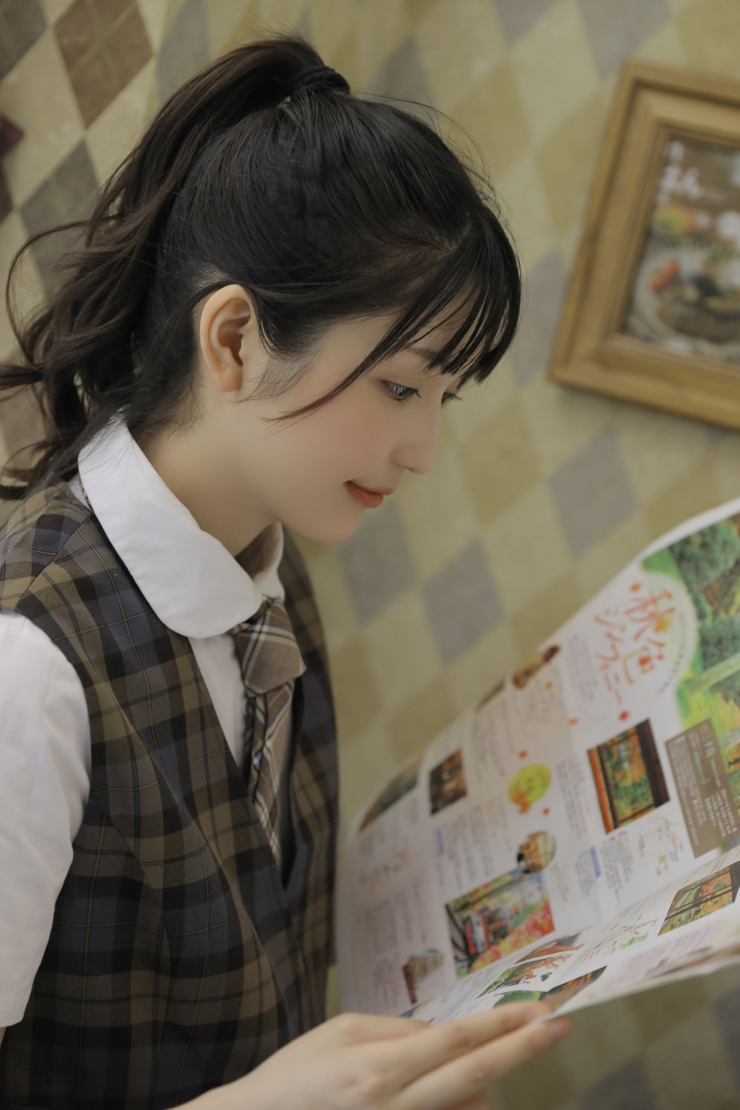 图片[5]-金迪-Vivian – 《高校女生》[22P]-COS写真在线网