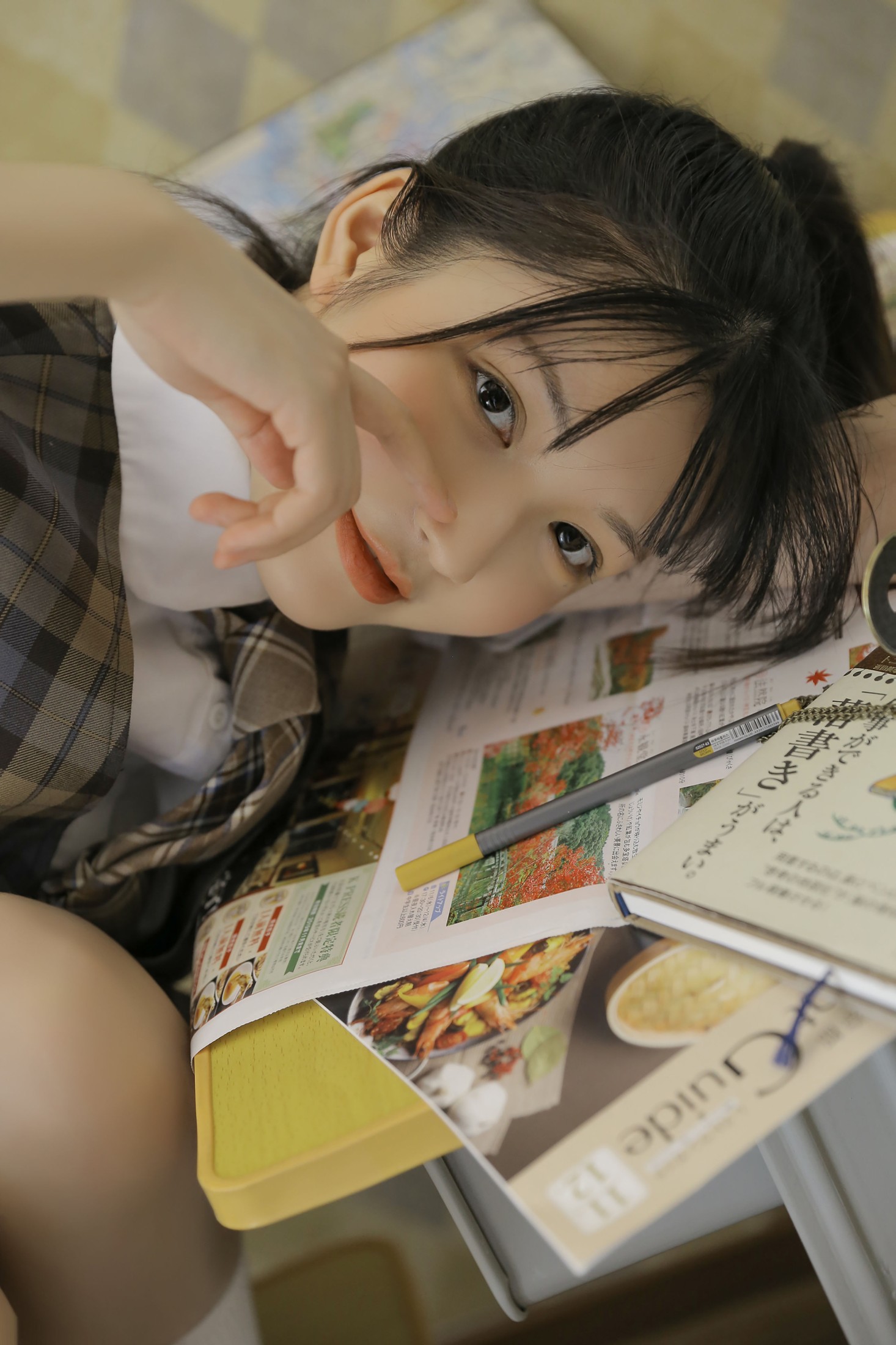 图片[3]-金迪-Vivian – 《高校女生》[22P]-COS写真在线网
