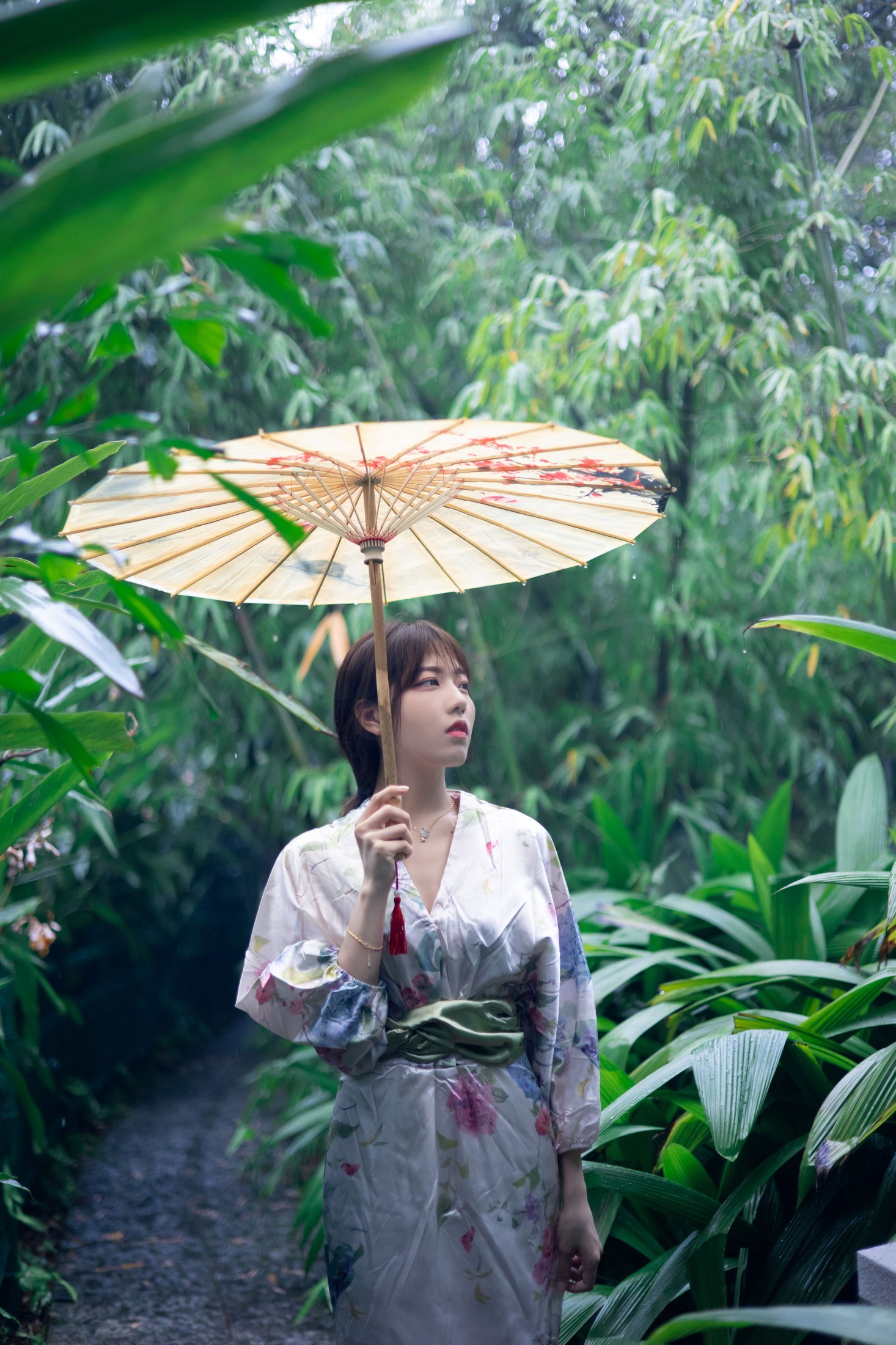 图片[3]-沐菡 – 《青石阶》[42P]-COS写真在线网