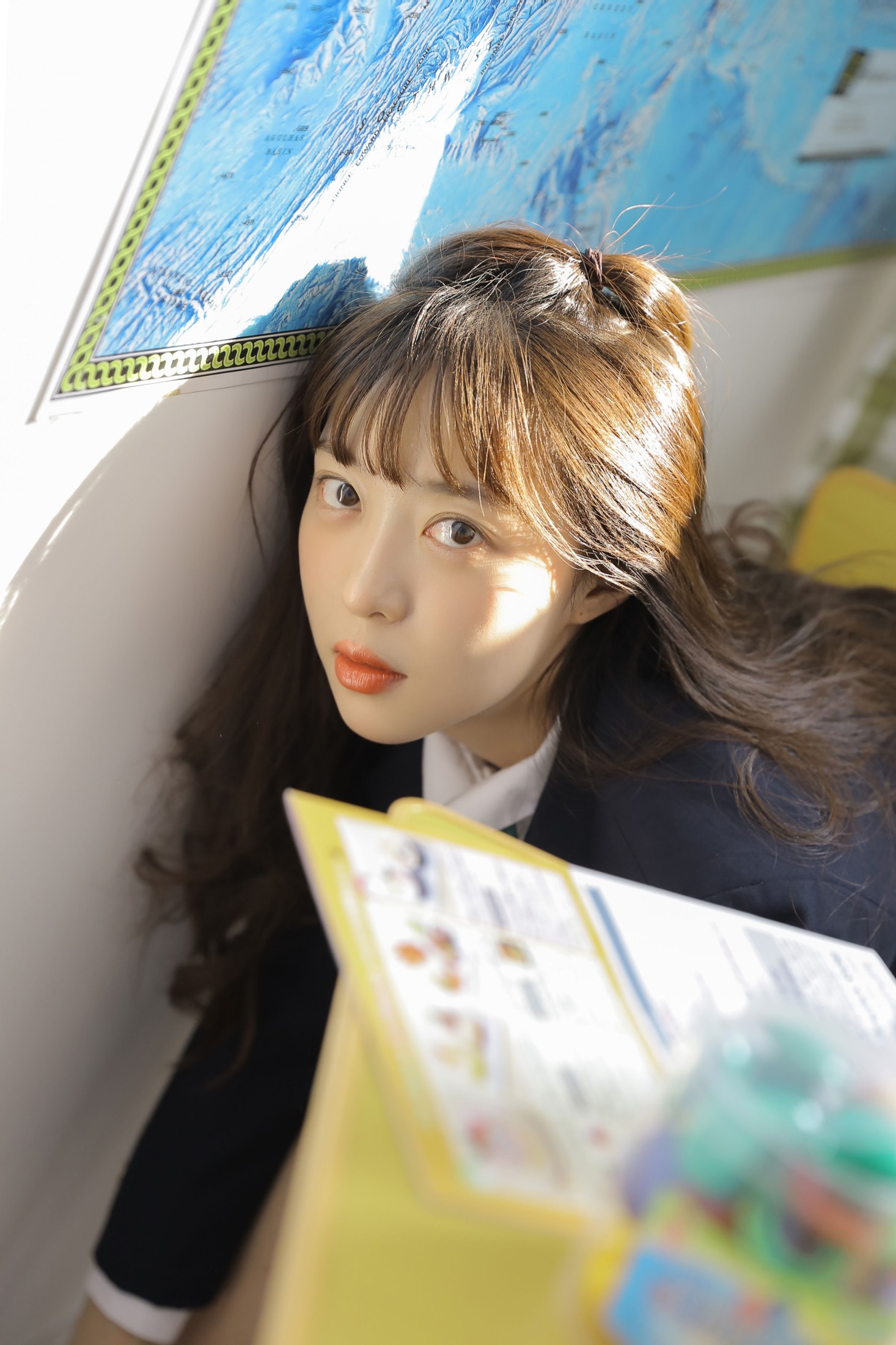 图片[3]-Sweet_t田甜 – 《星期一》[29P]-COS写真在线网