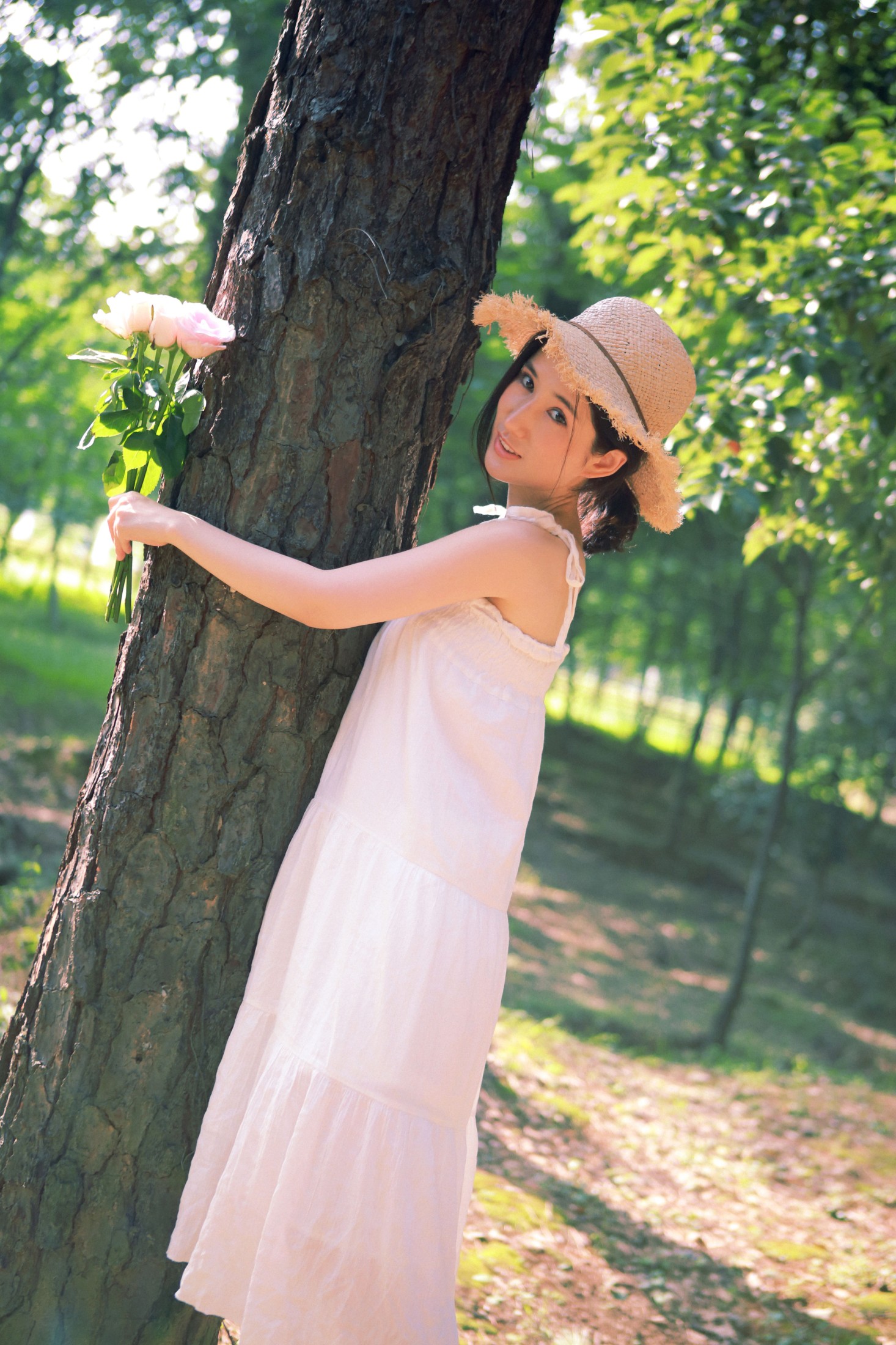 图片[5]-倩 – 《仲夏倾情》[32P]-COS写真在线网