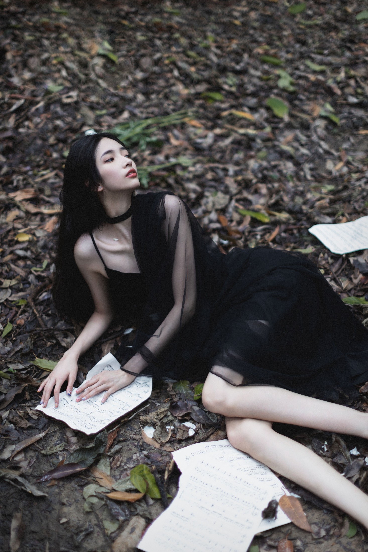 图片[4]-米八 – 《遗忘》[45P]-COS写真在线网