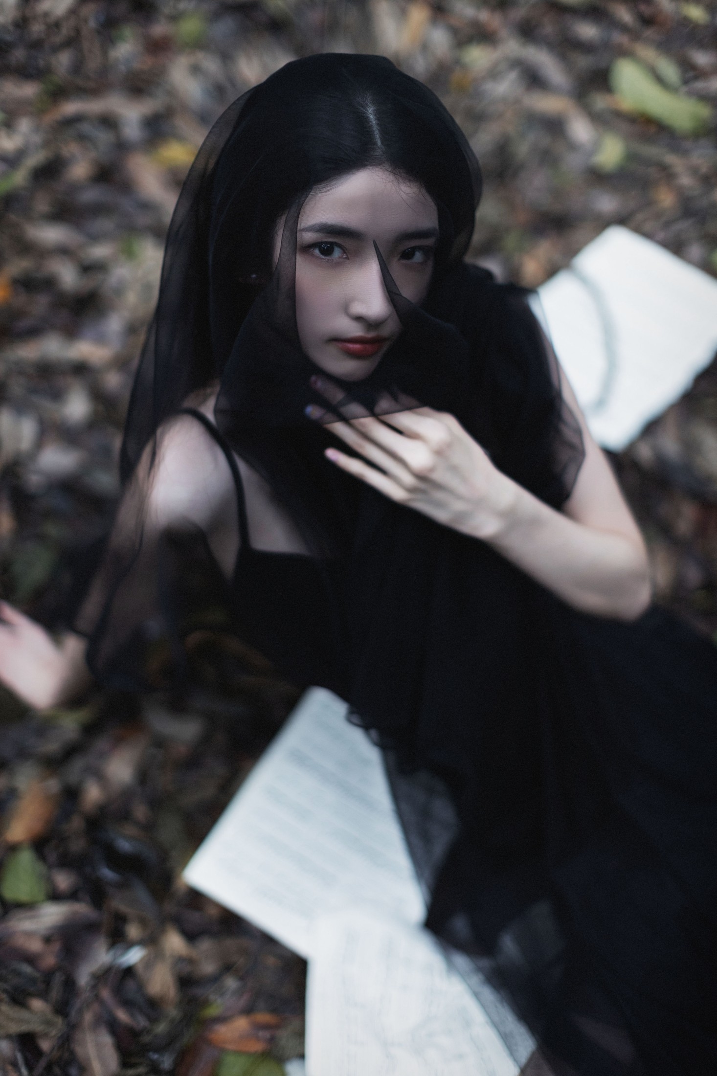 图片[5]-米八 – 《遗忘》[45P]-COS写真在线网