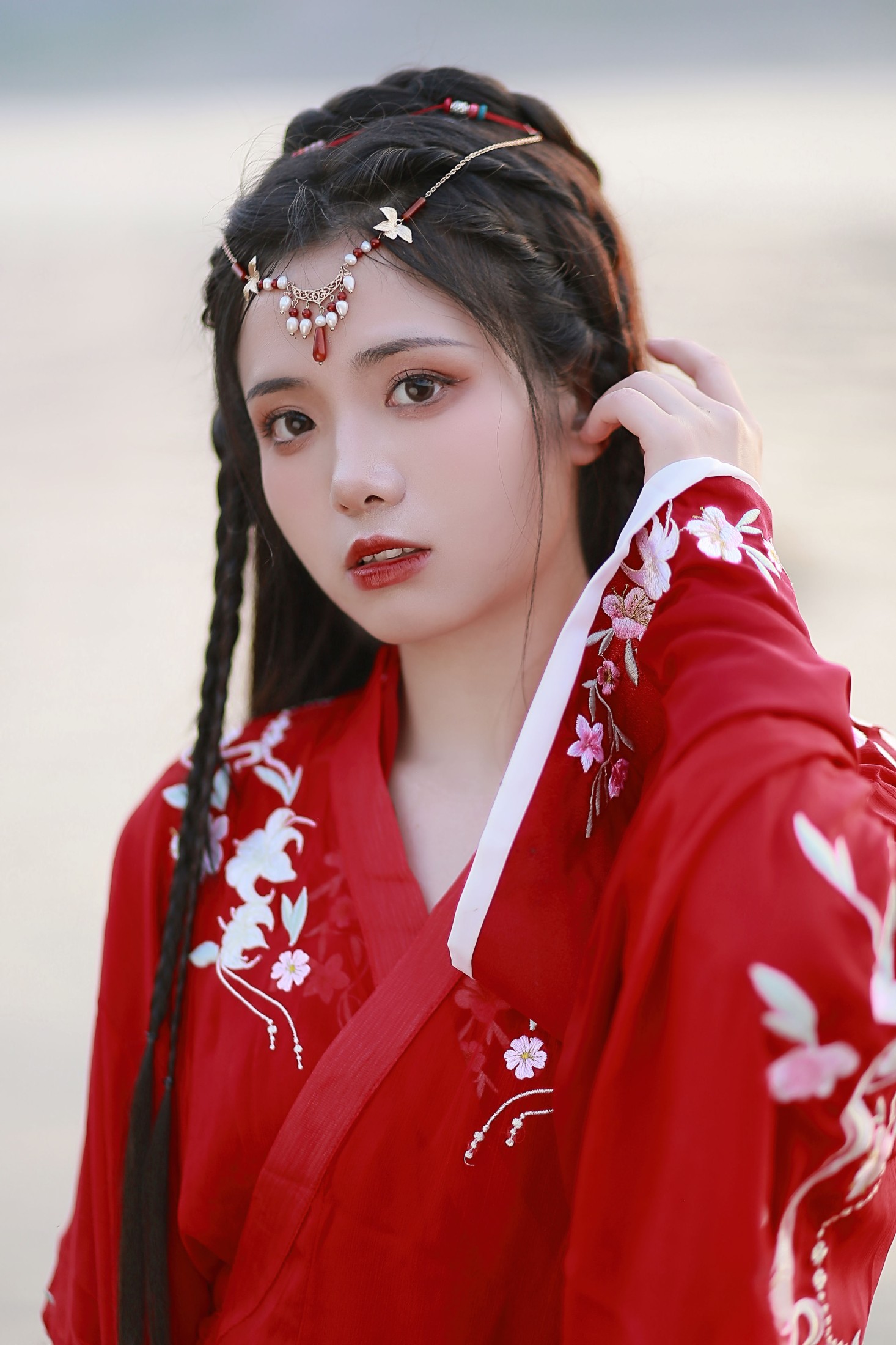 图片[3]-沂越 – 《异域小公主》[36P]-COS写真在线网