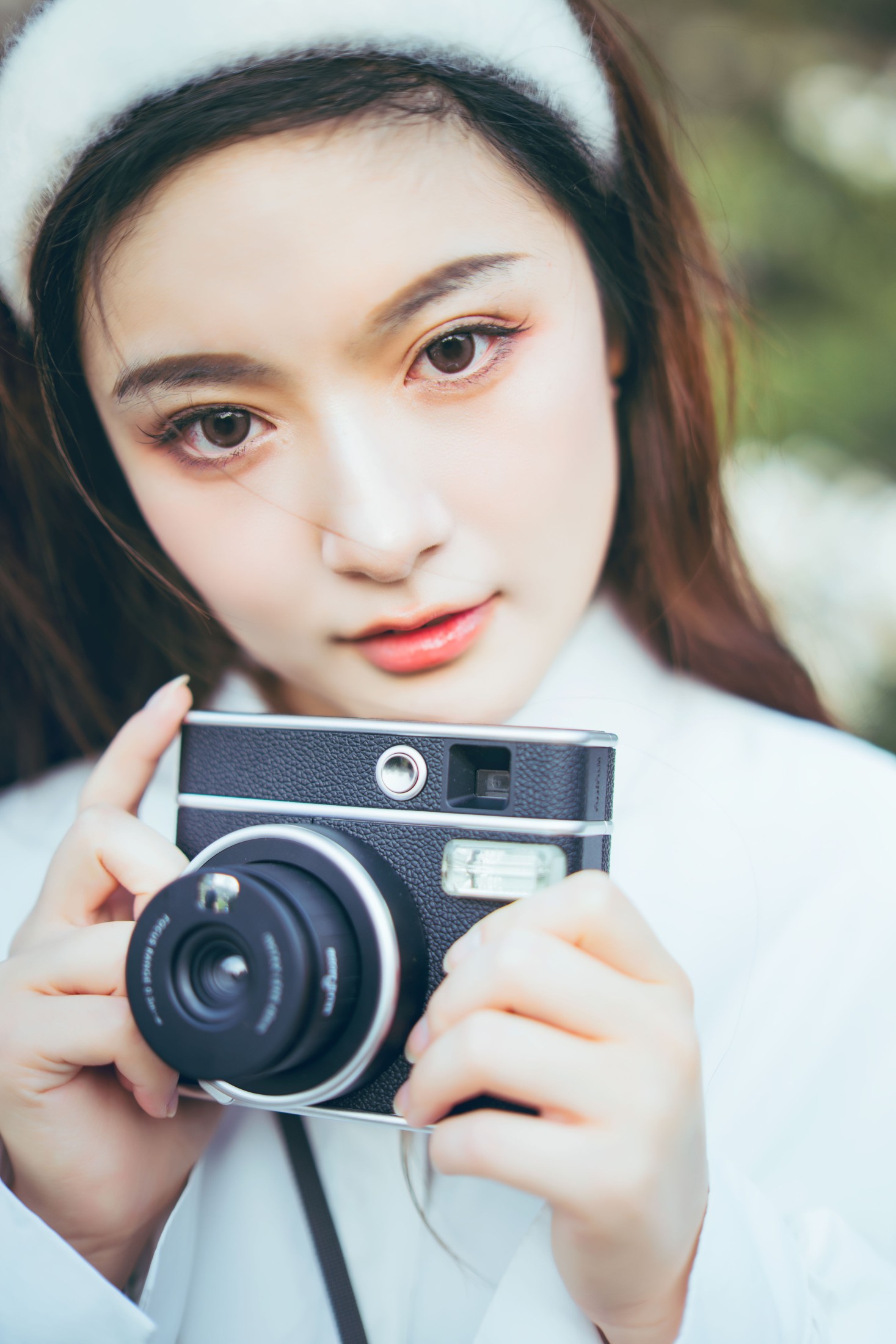 图片[5]-幺鸡w – 《三月樱花》[23P]-COS写真在线网