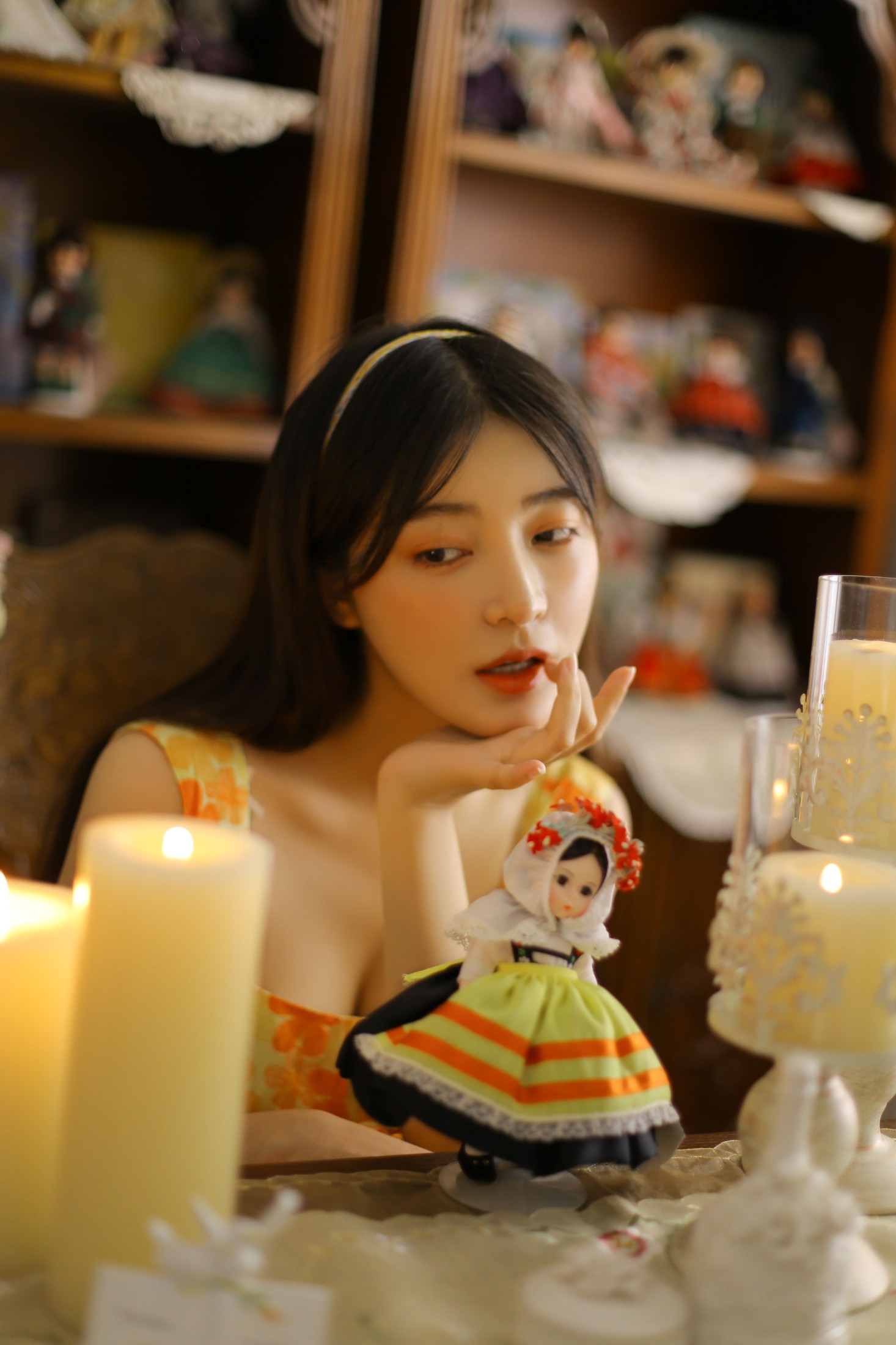 图片[4]-杨伊墨 – 《joy is yours》[25P]-COS写真在线网