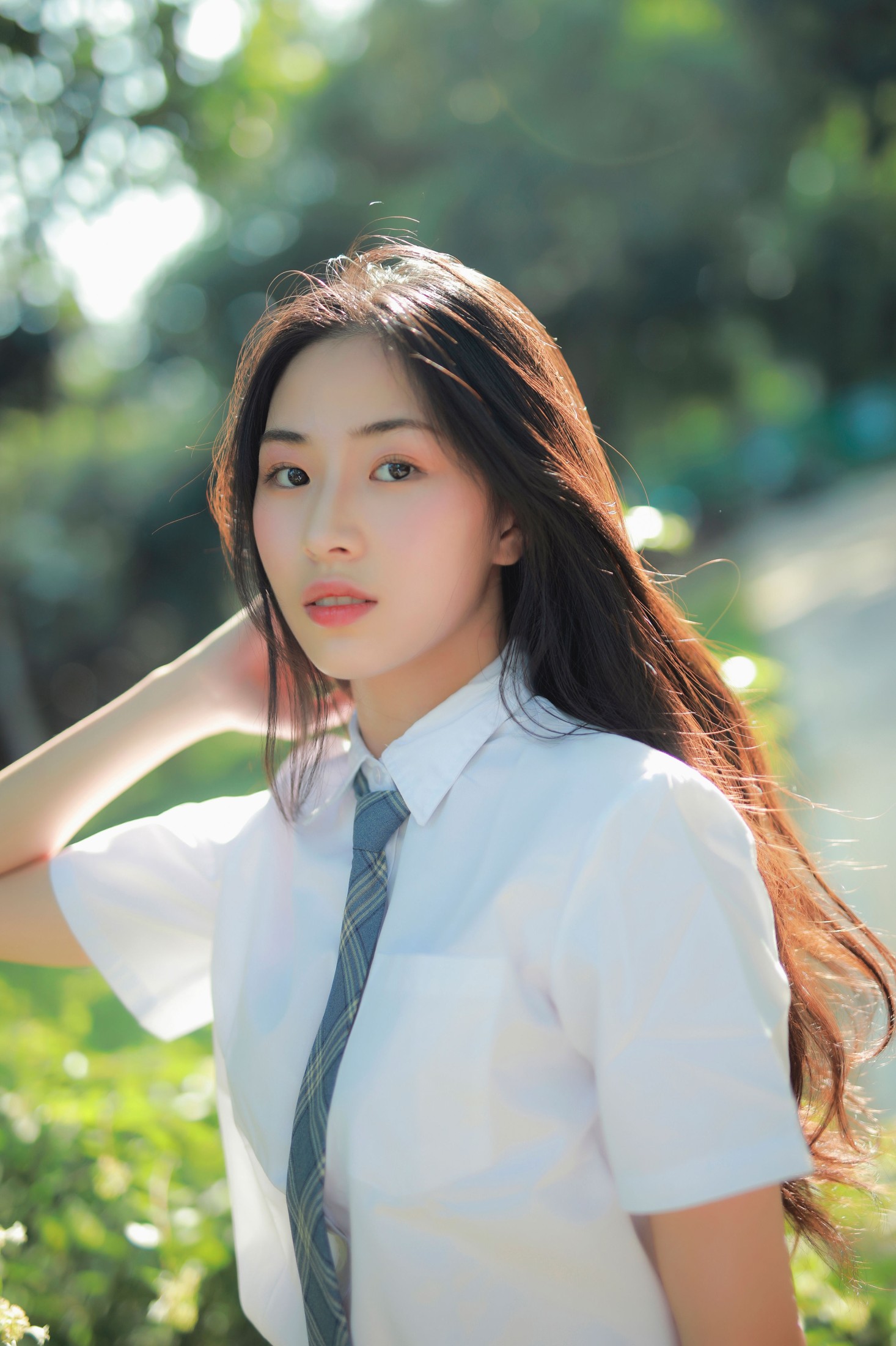 图片[5]-一帆 – 《风很温柔，花很鲜艳》[22P]-COS写真在线网